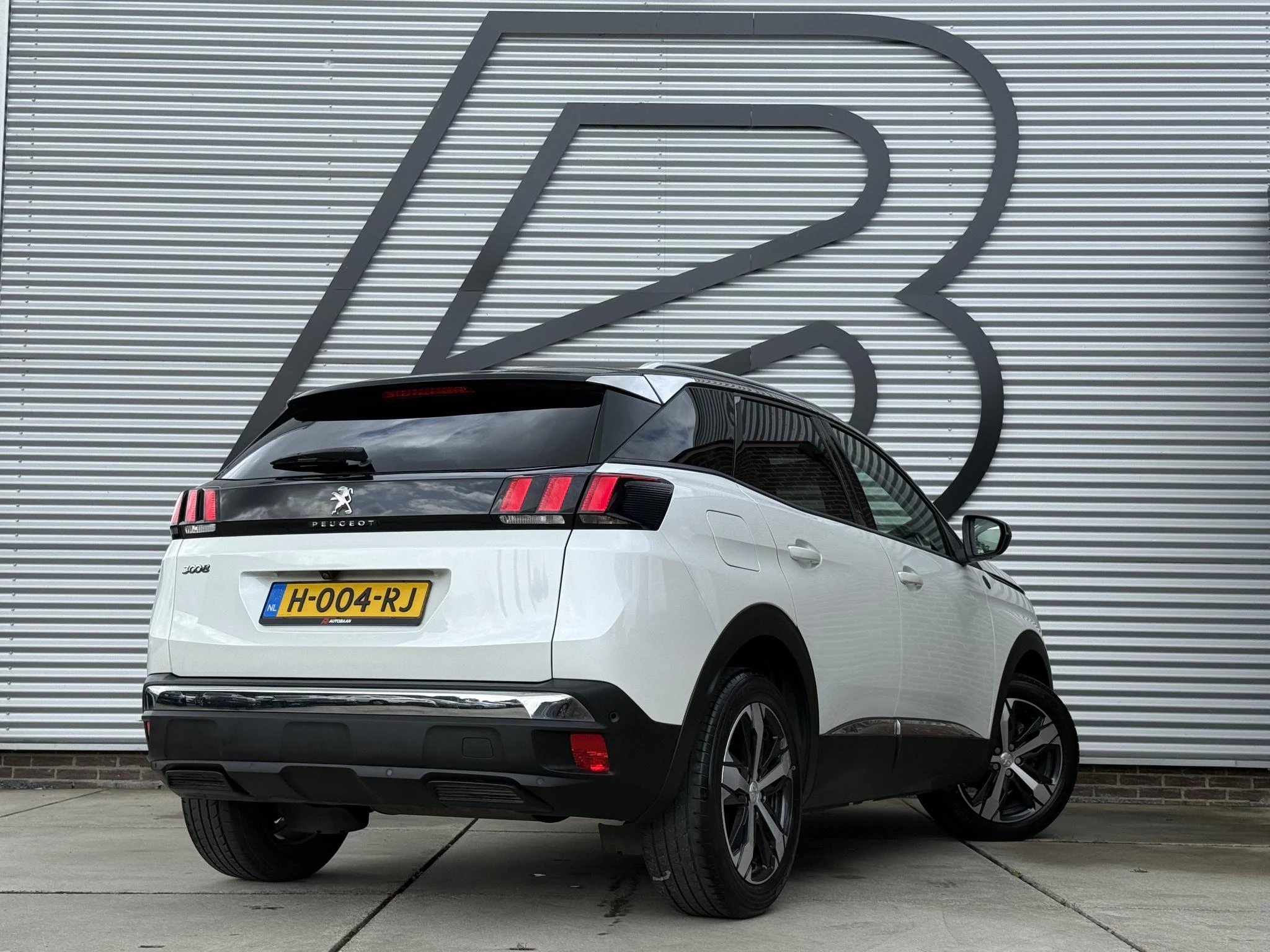 Hoofdafbeelding Peugeot 3008