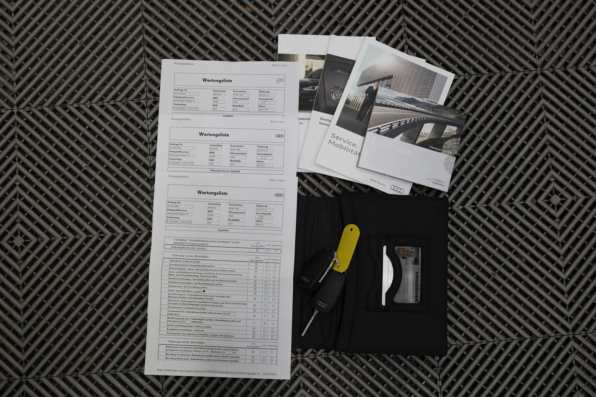 Hoofdafbeelding Audi A1