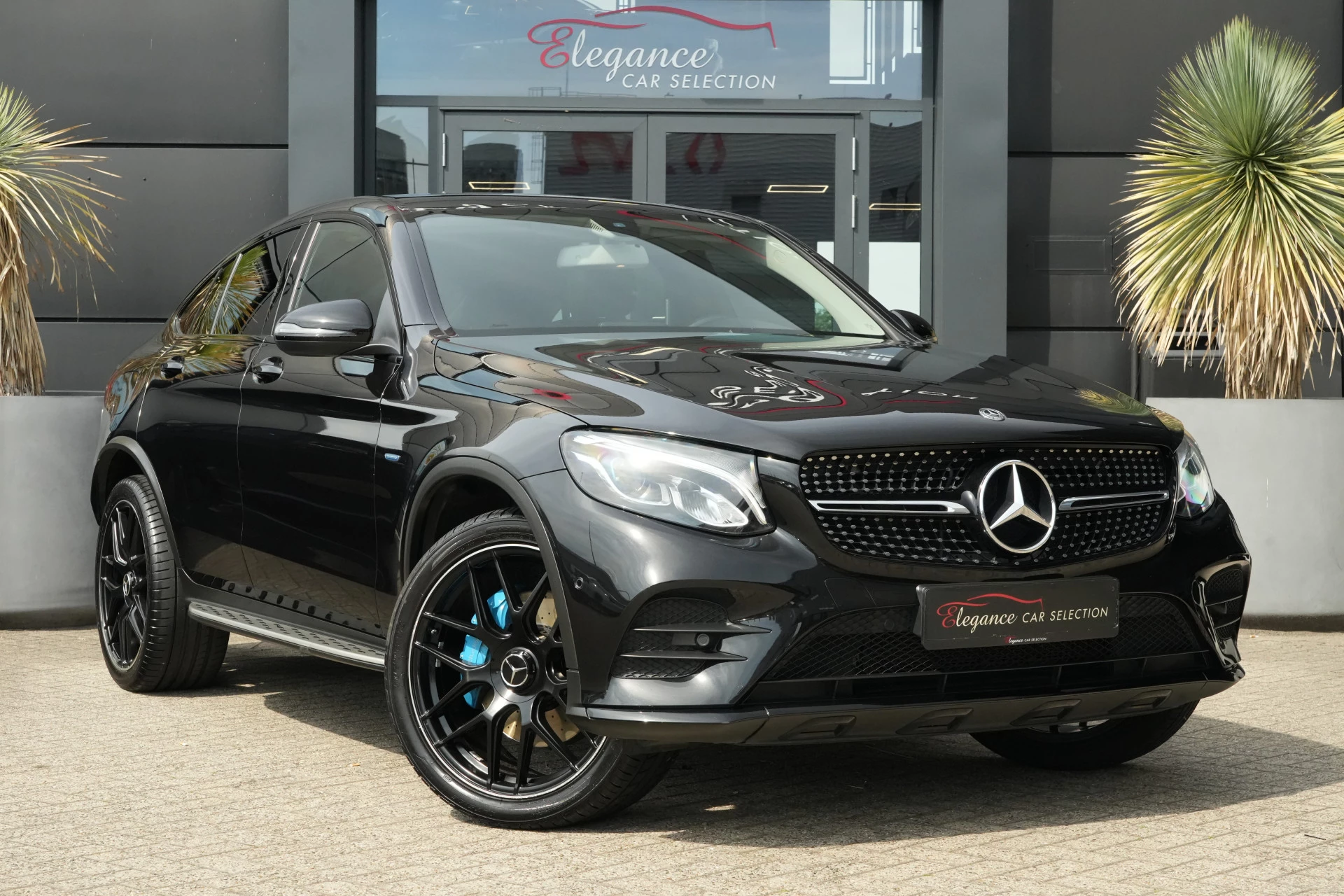 Hoofdafbeelding Mercedes-Benz GLC