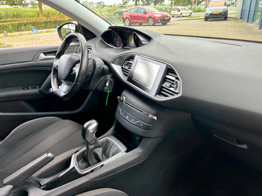 Hoofdafbeelding Peugeot 308