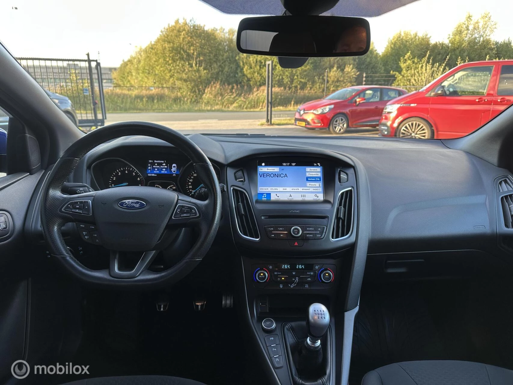 Hoofdafbeelding Ford Focus