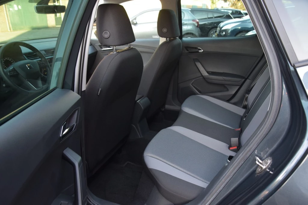 Hoofdafbeelding SEAT Arona