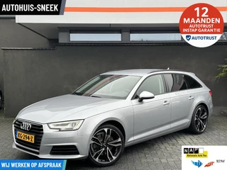 Audi A4 Avant 2.0 TFSI ultra Design Pro Line / 12 maand gara