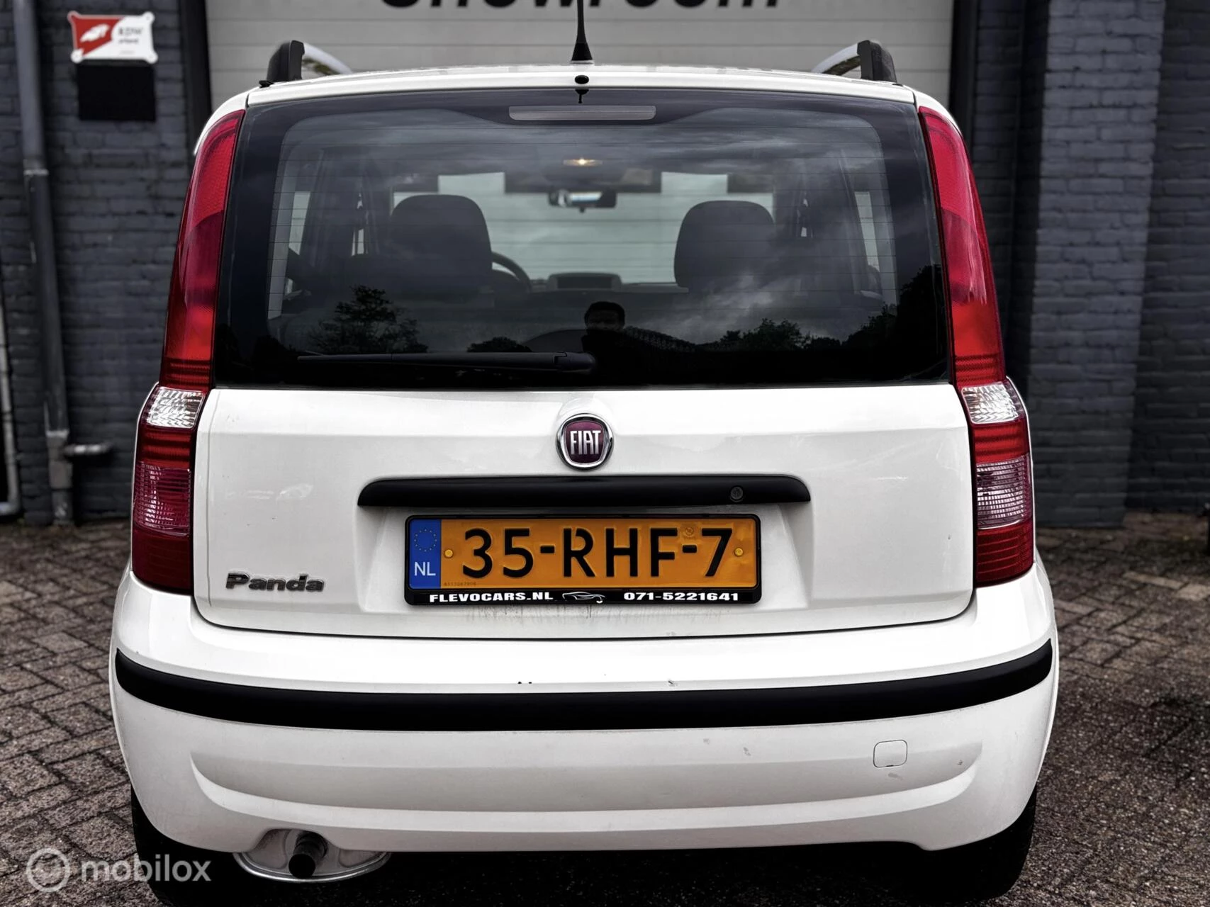 Hoofdafbeelding Fiat Panda
