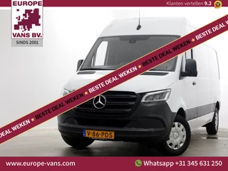 Mercedes-Benz Sprinter 315 CDI 150pk RWD L2H2 LED/Navi/Camera 03-2022
