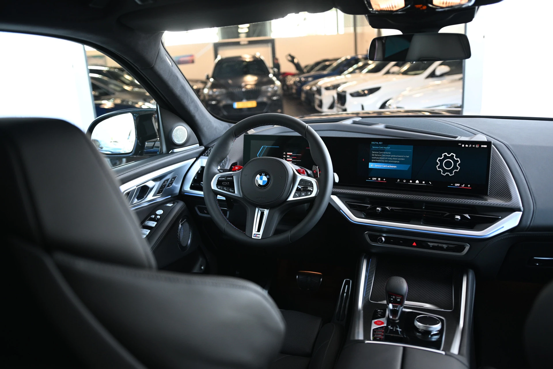 Hoofdafbeelding BMW XM