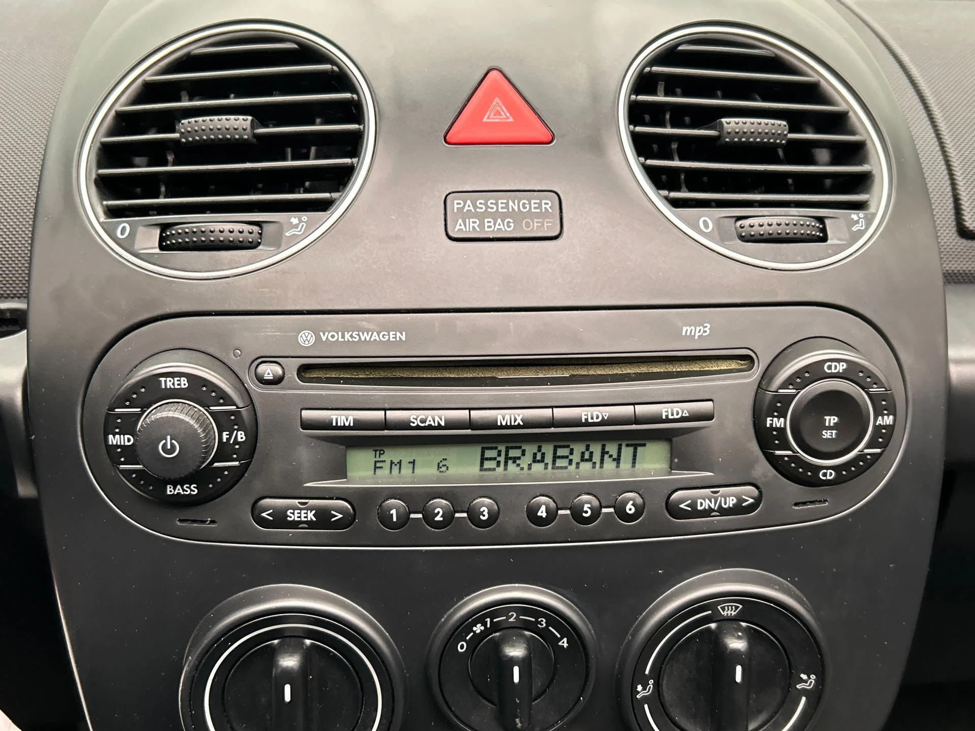 Hoofdafbeelding Volkswagen New Beetle