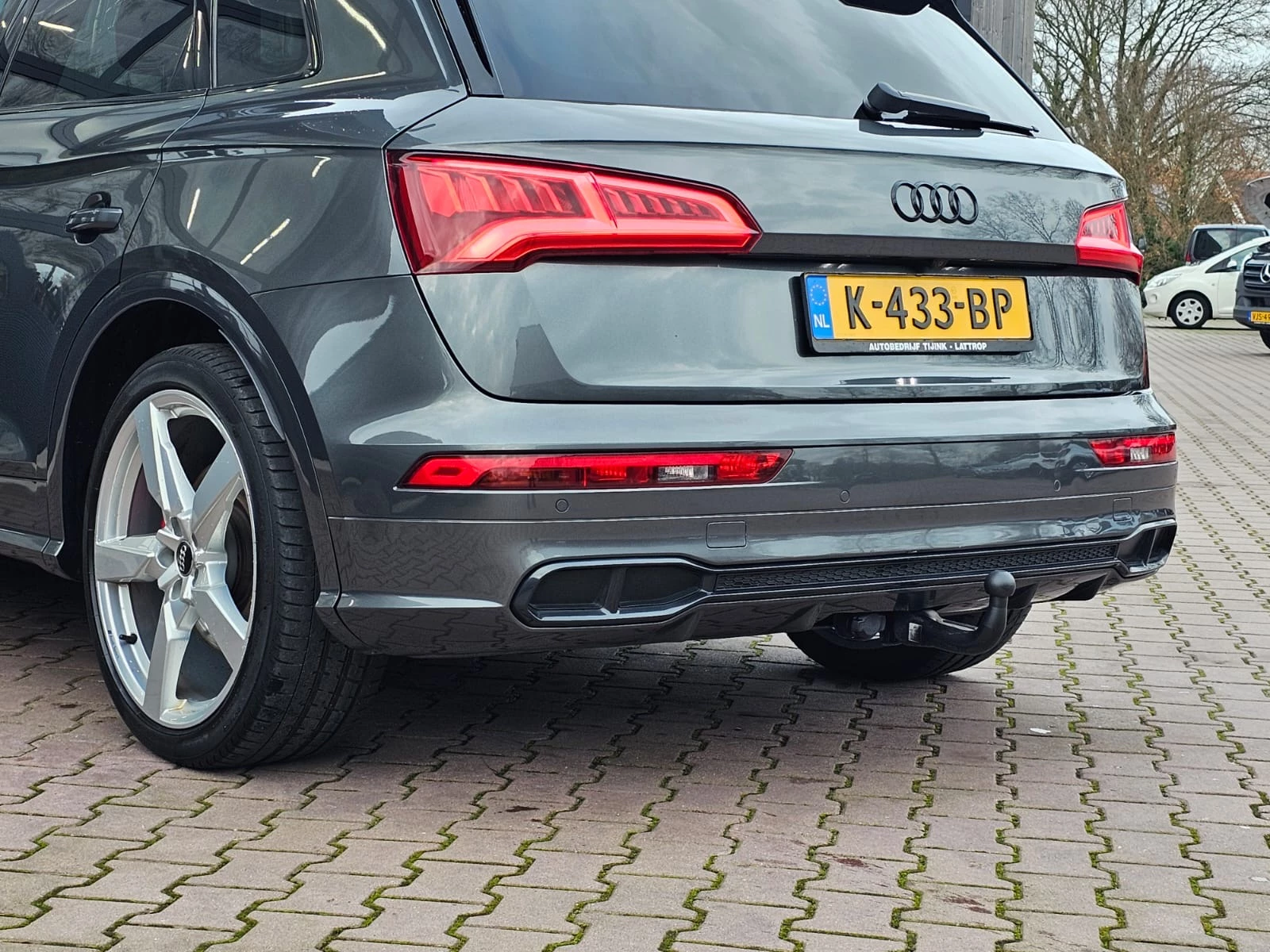 Hoofdafbeelding Audi Q5