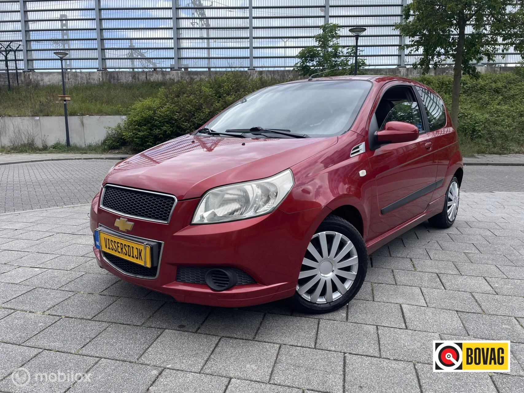 Hoofdafbeelding Chevrolet Aveo