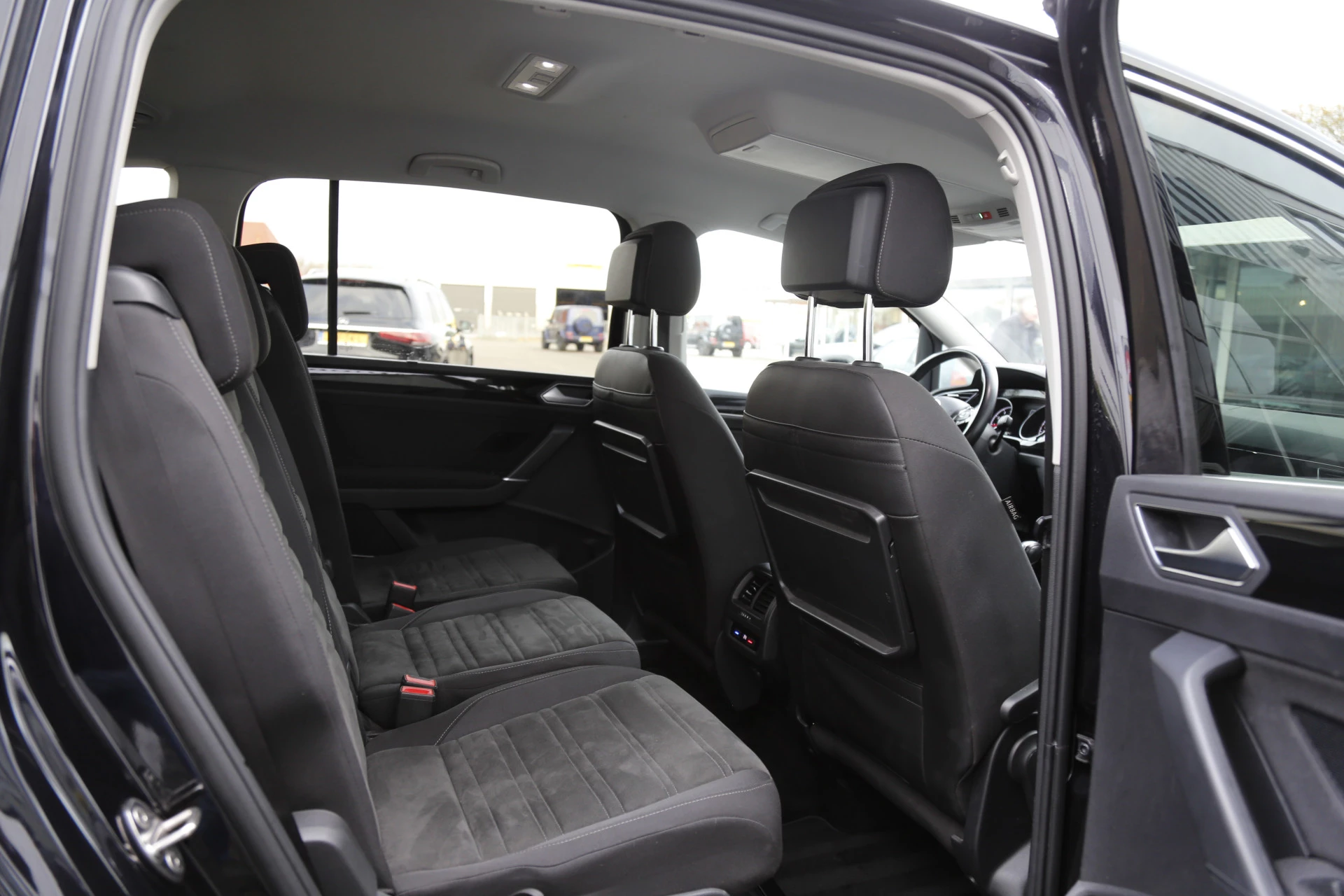 Hoofdafbeelding Volkswagen Touran