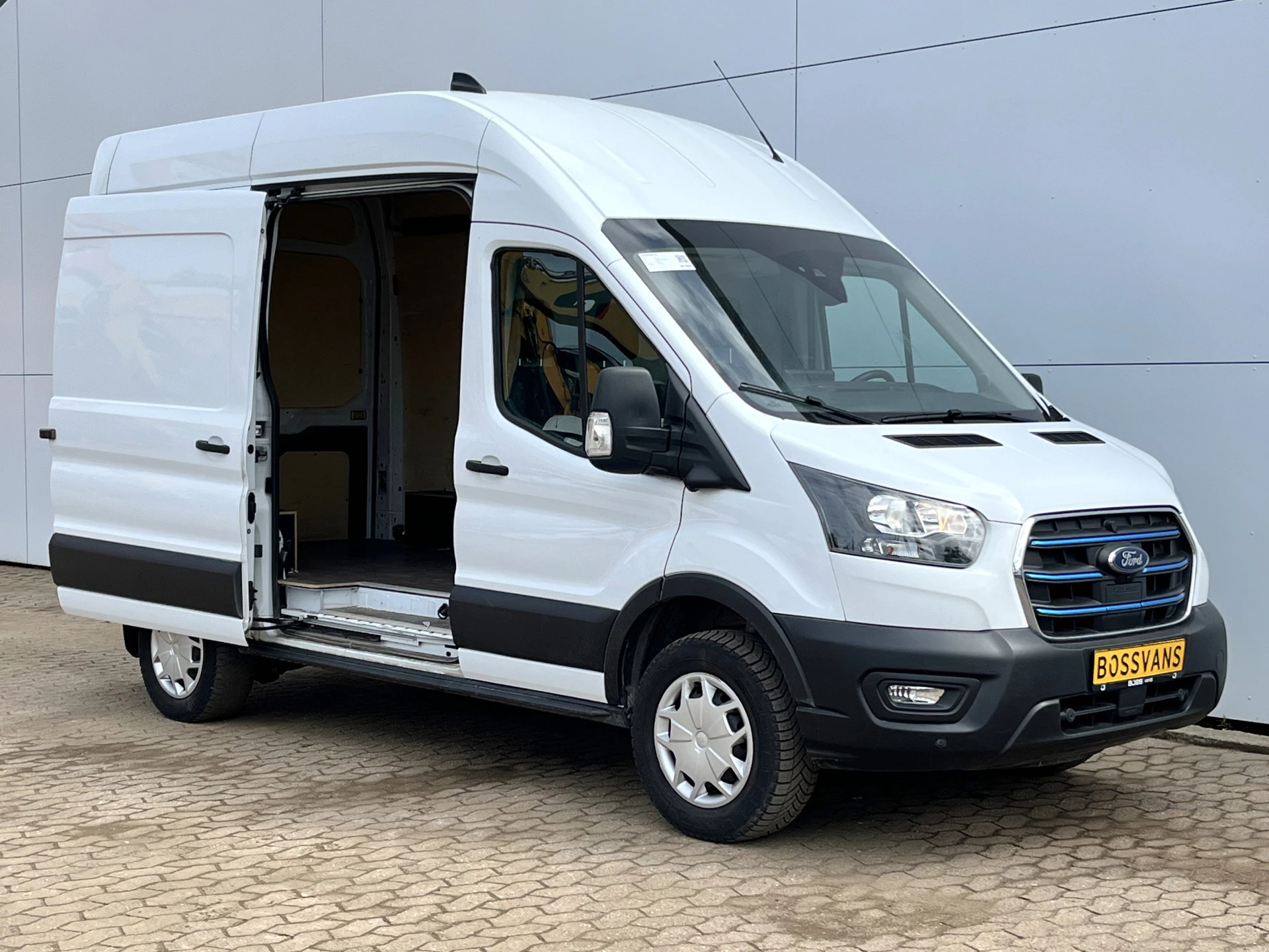Hoofdafbeelding Ford E-Transit