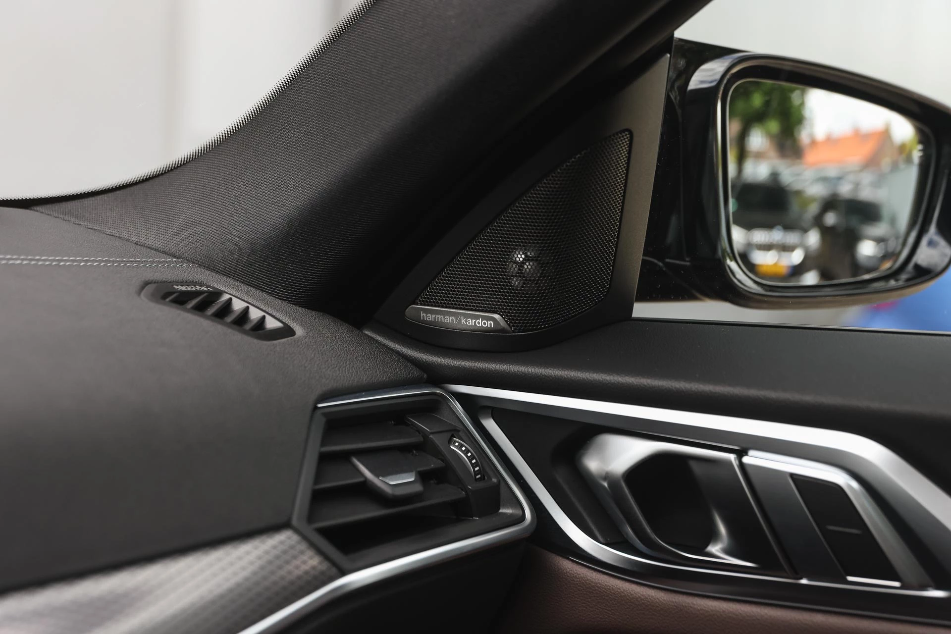 Hoofdafbeelding BMW i4