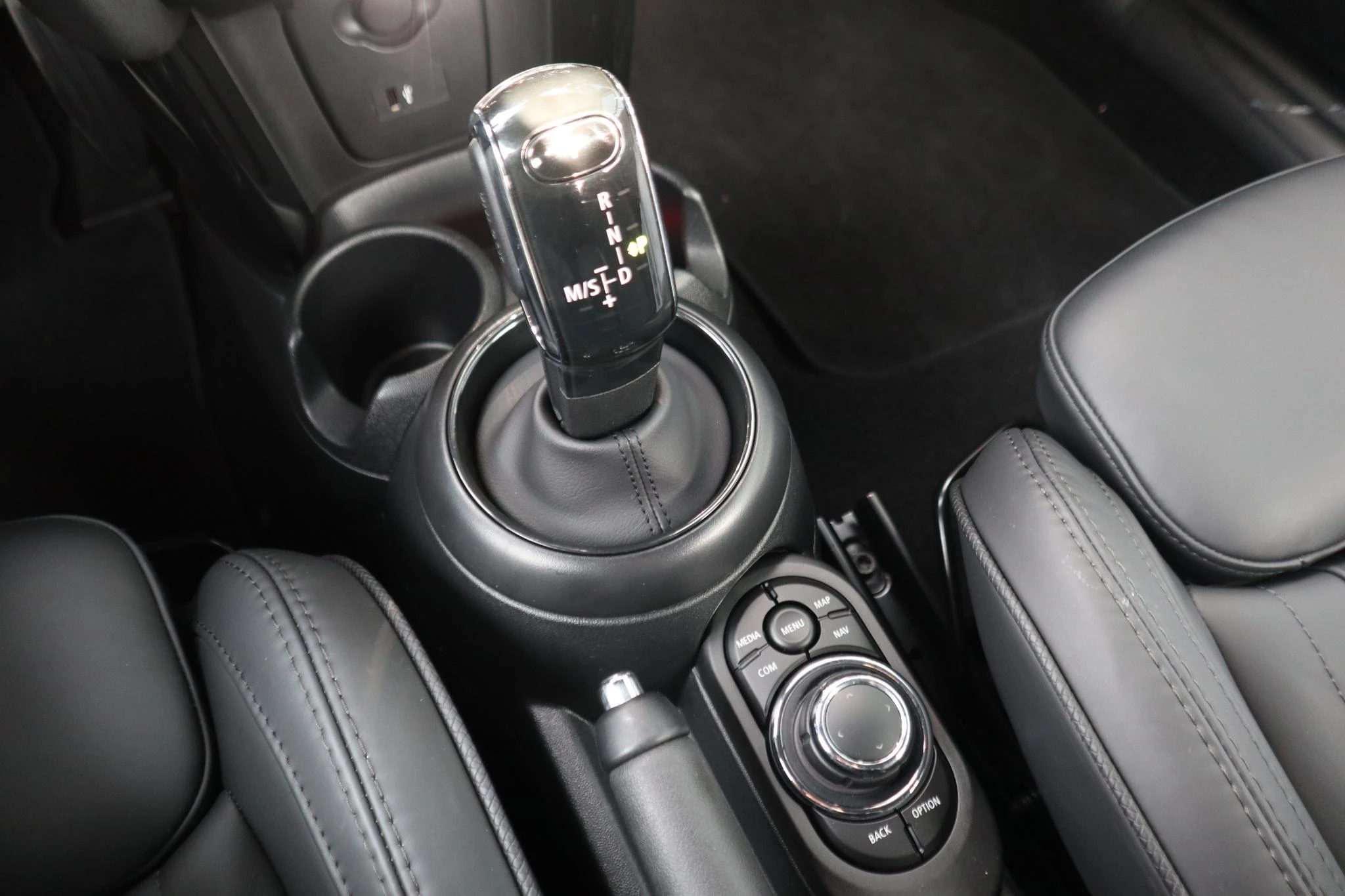 Hoofdafbeelding MINI Cooper Cabrio