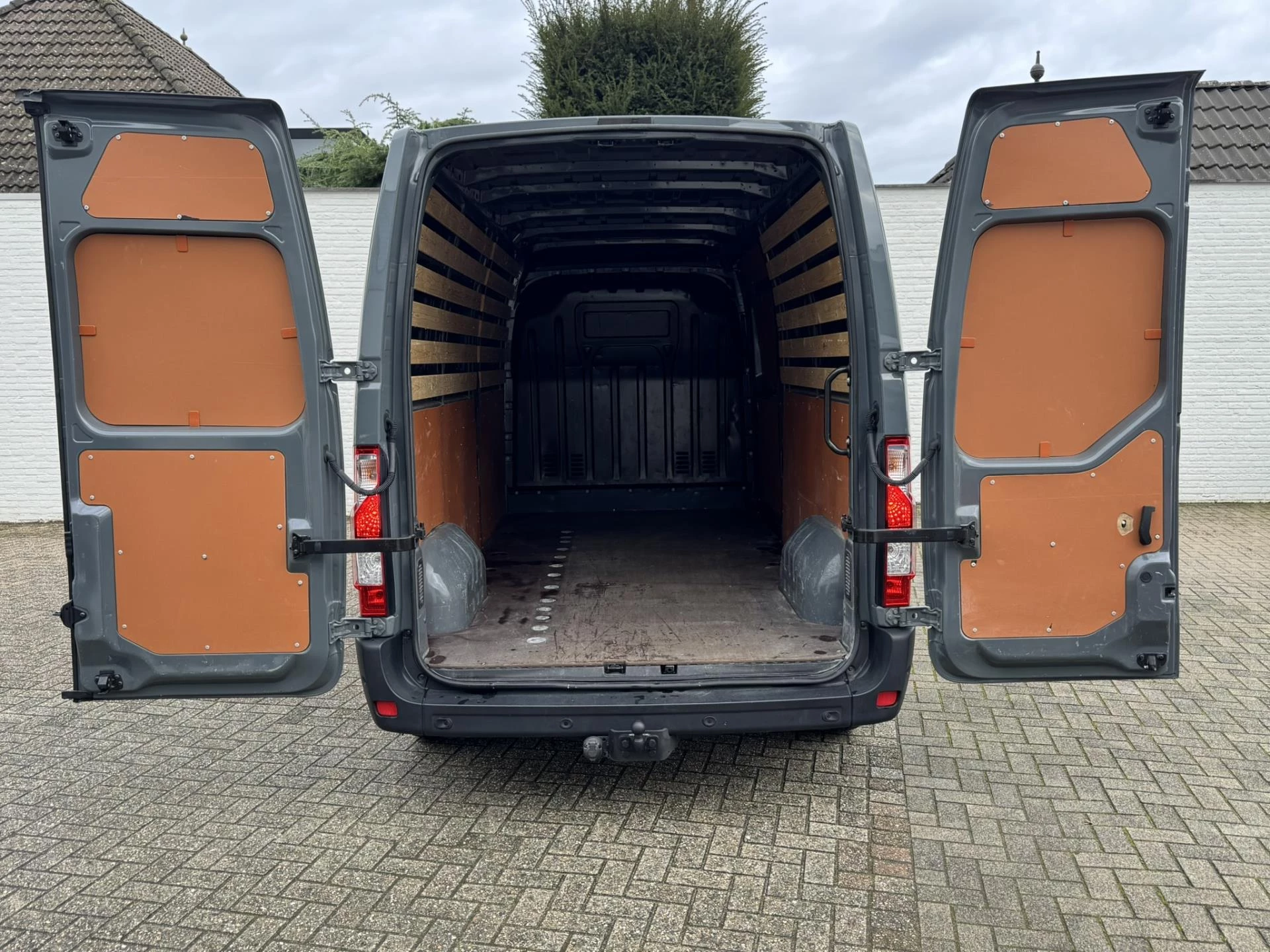 Hoofdafbeelding Renault Master