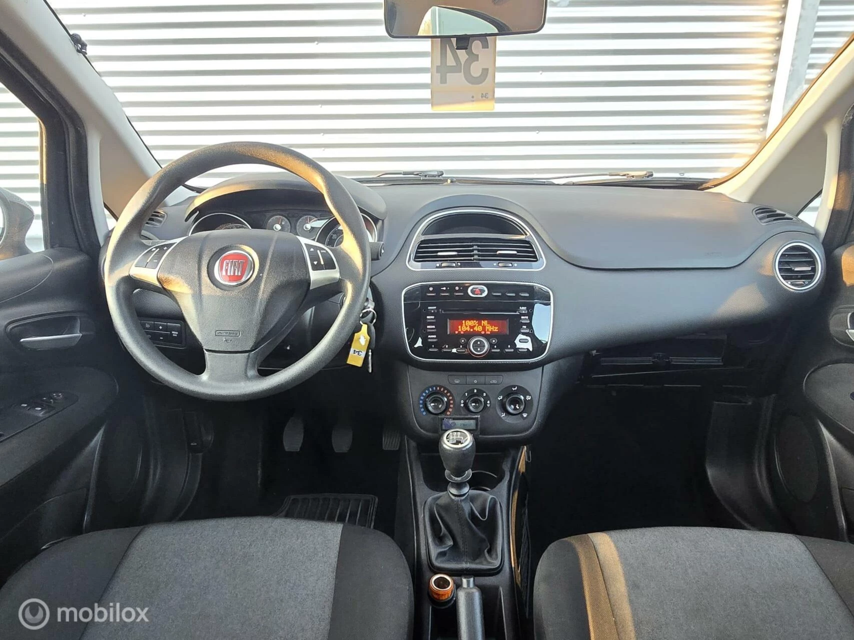 Hoofdafbeelding Fiat Punto