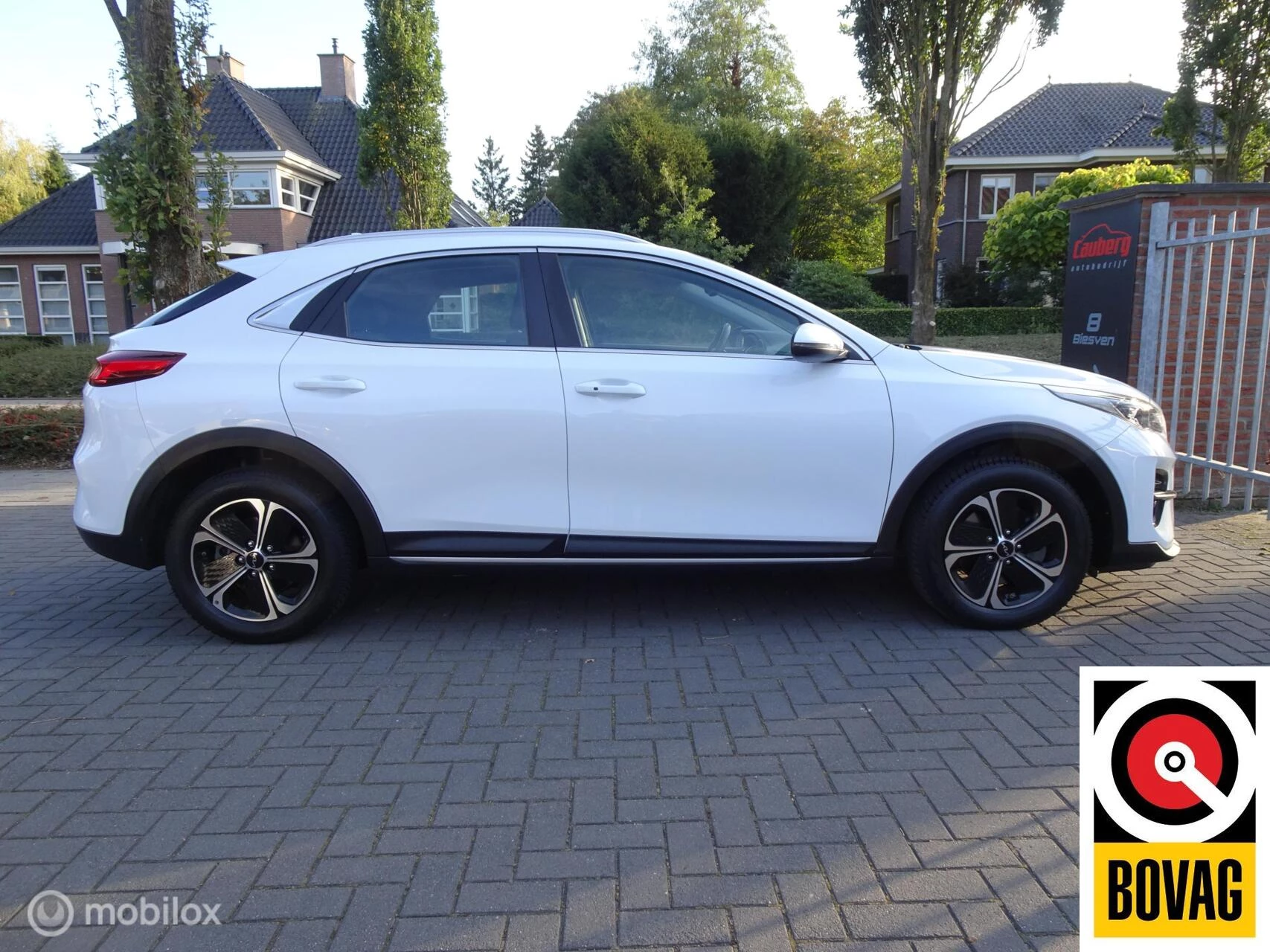 Hoofdafbeelding Kia XCeed