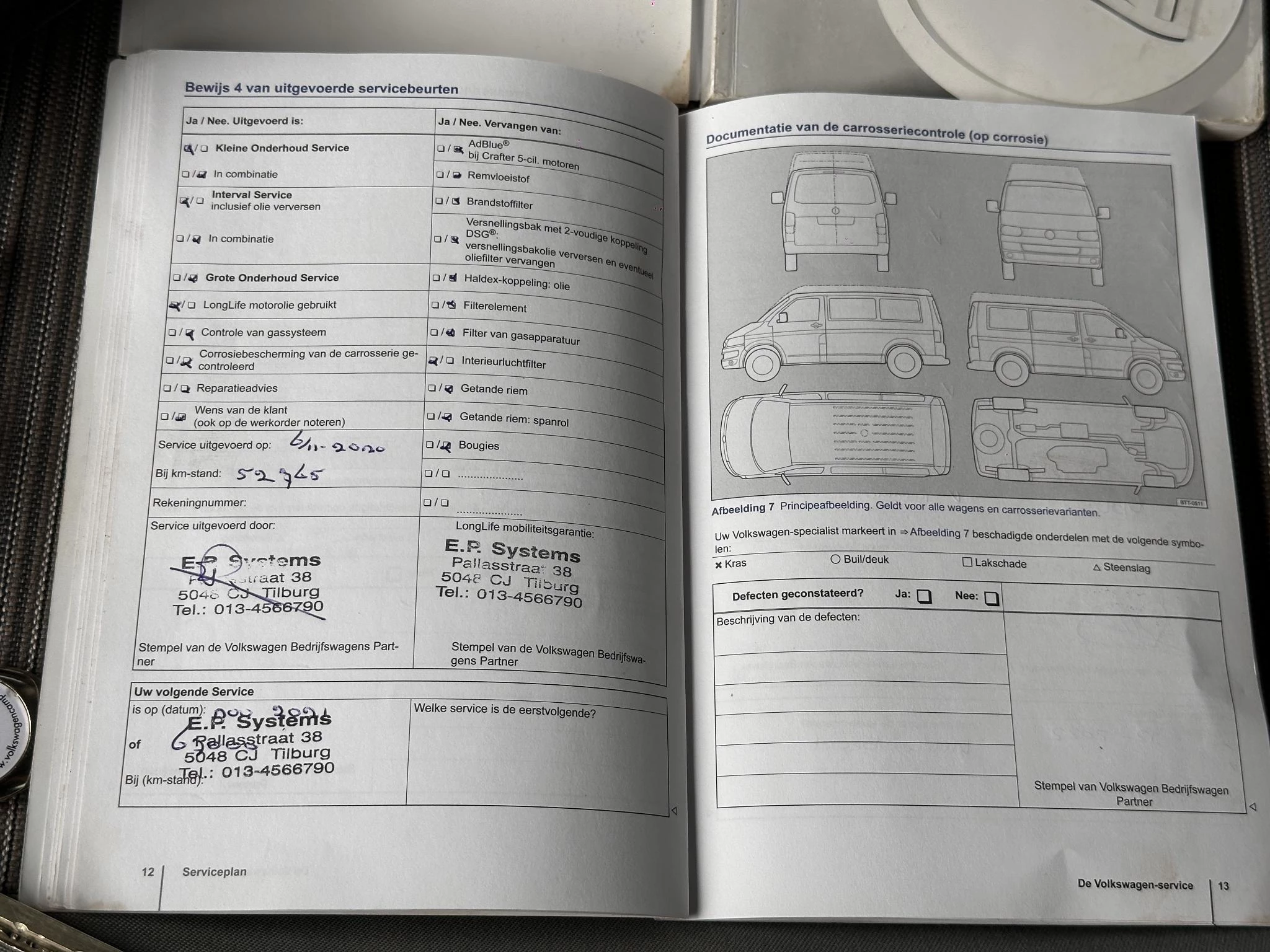 Hoofdafbeelding Volkswagen California