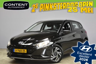 HYUNDAI I20 1.0 T-GDI 48V MHEV 100pk DCT Comfort AUTOMAAT