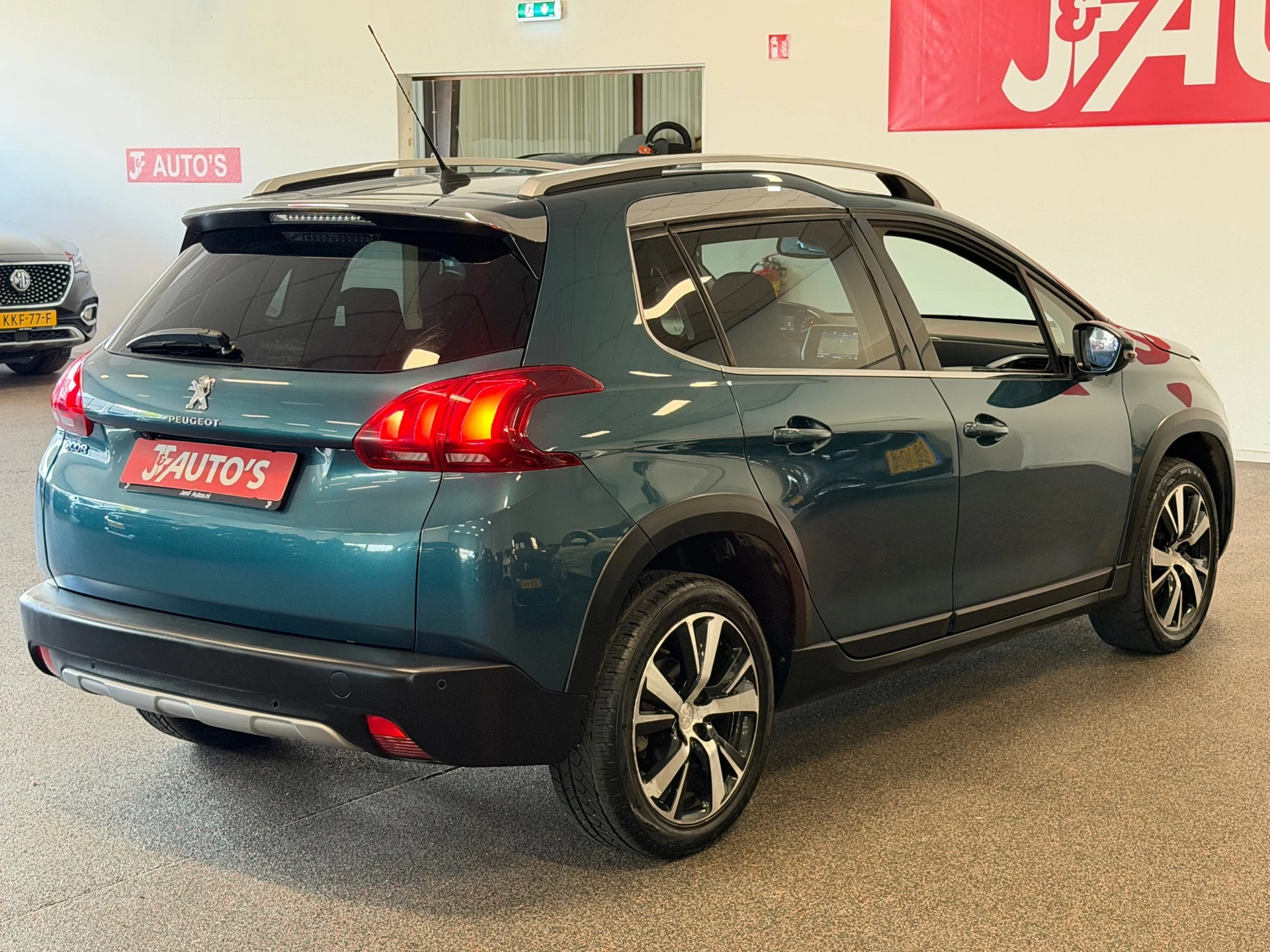 Hoofdafbeelding Peugeot 2008