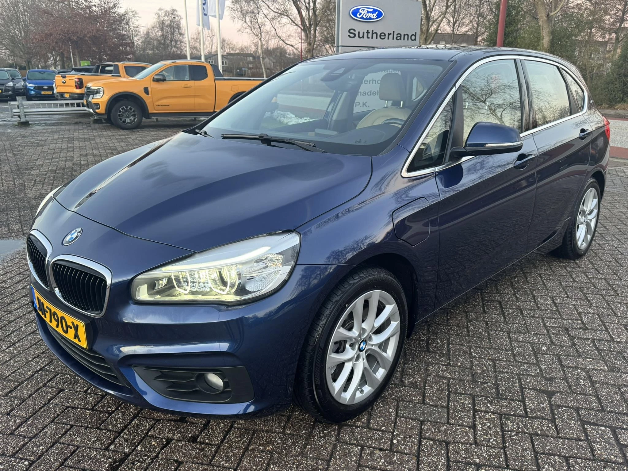 Hoofdafbeelding BMW 2 Serie