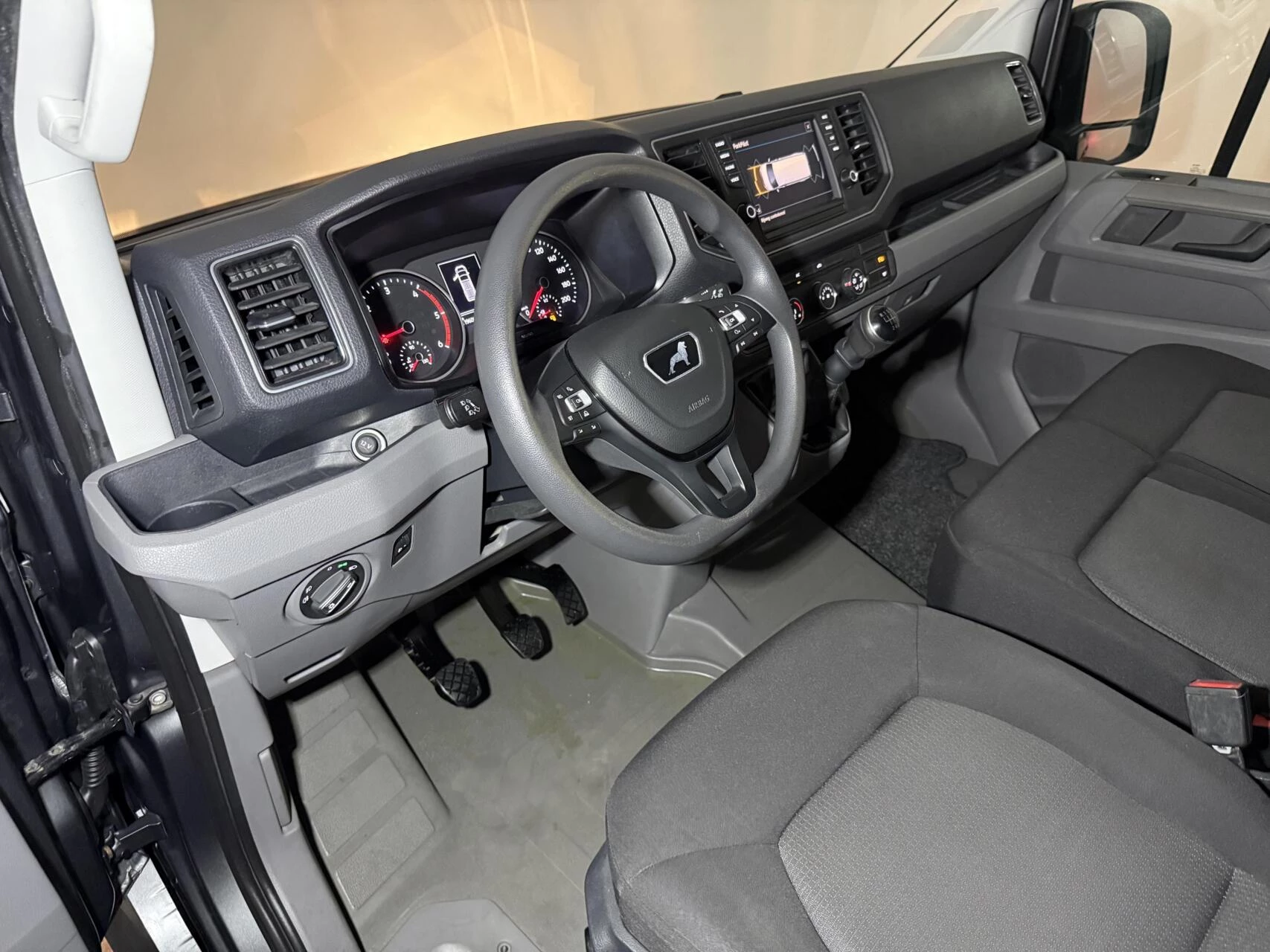 Hoofdafbeelding MAN TGE