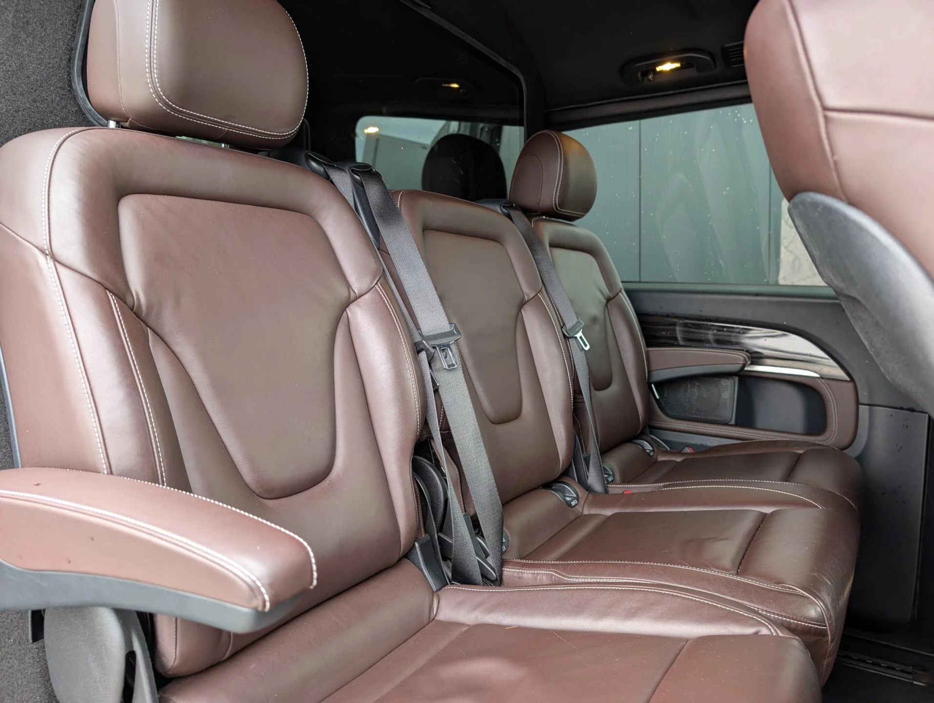 Hoofdafbeelding Mercedes-Benz V-Klasse