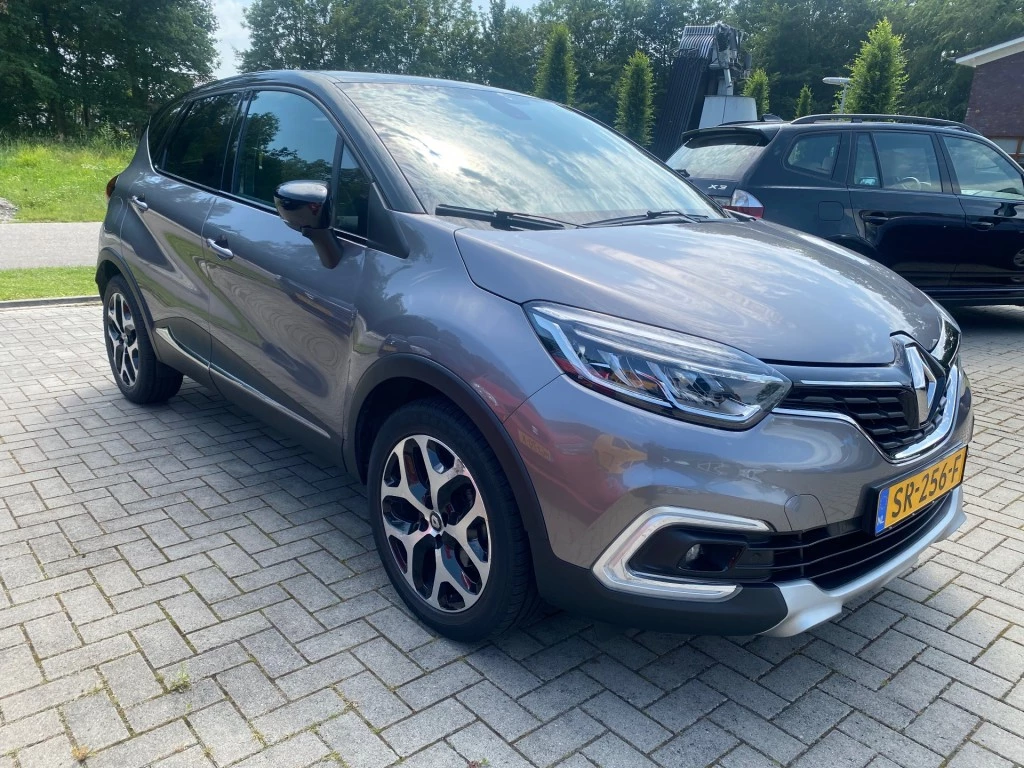 Hoofdafbeelding Renault Captur