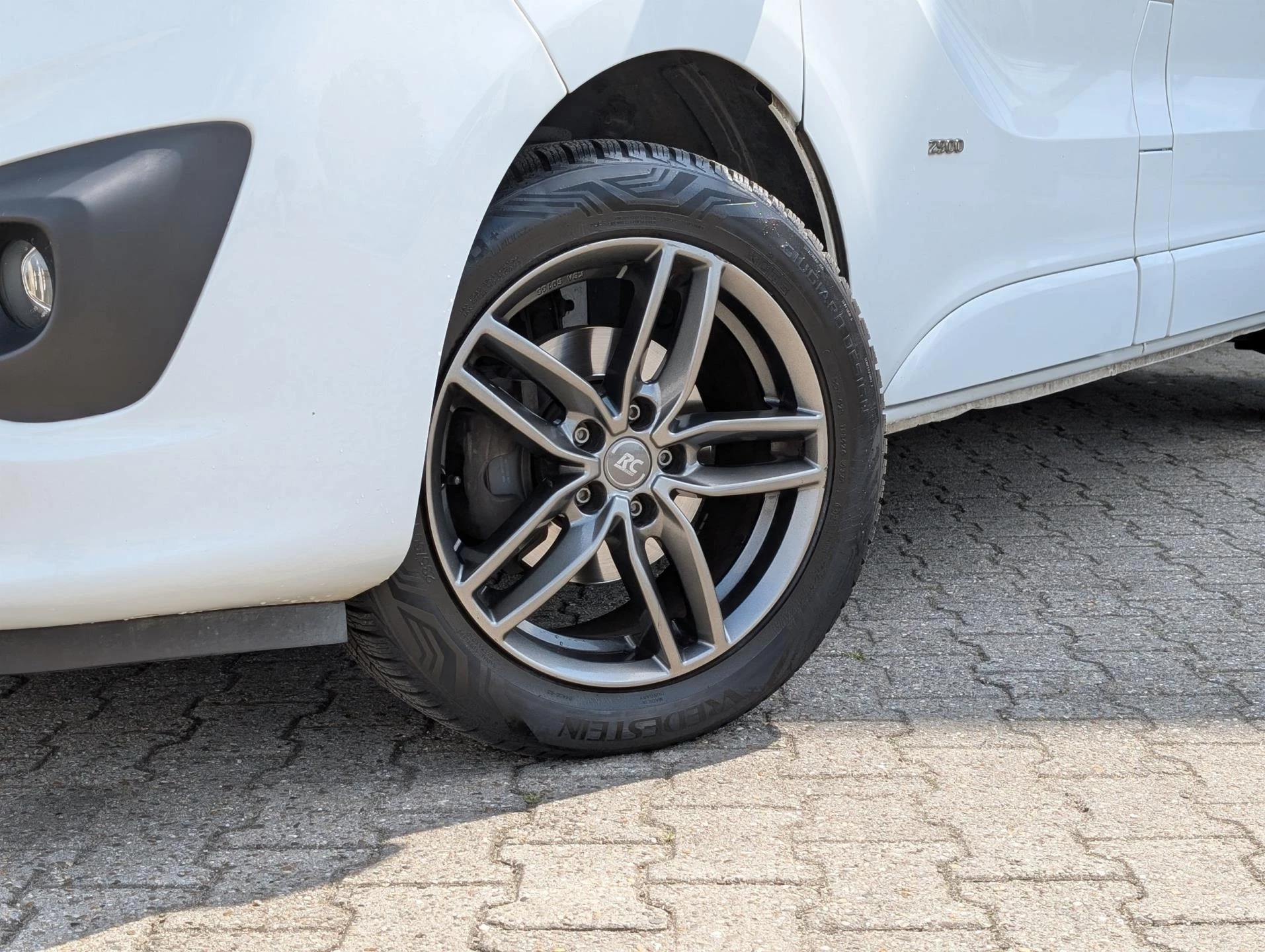 Hoofdafbeelding Opel Vivaro