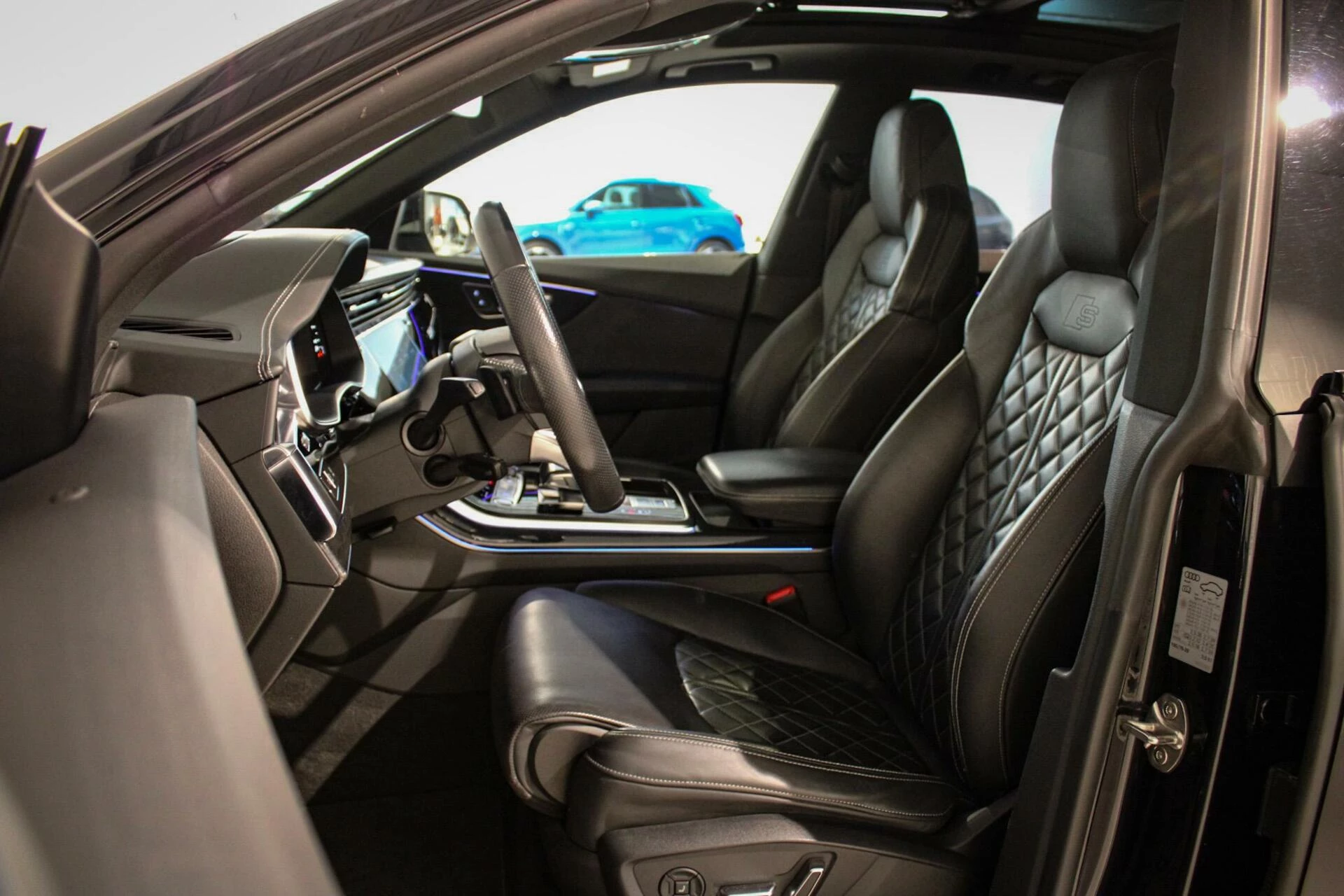 Hoofdafbeelding Audi Q8