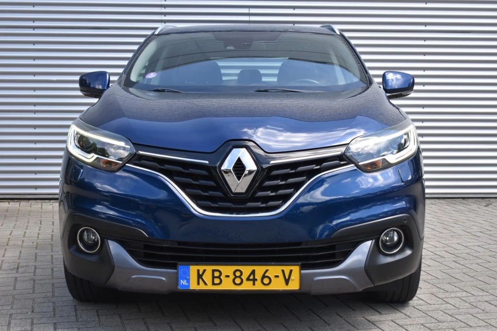 Hoofdafbeelding Renault Kadjar