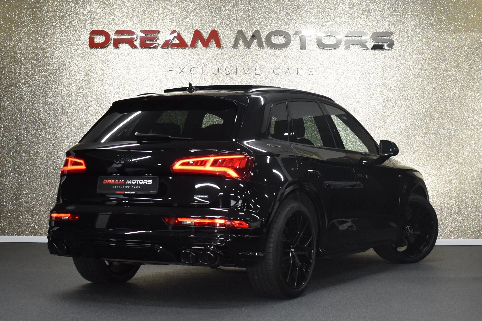 Hoofdafbeelding Audi SQ5