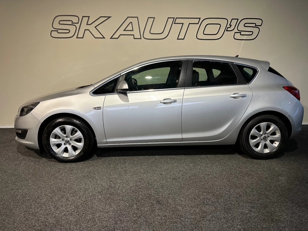 Hoofdafbeelding Opel Astra