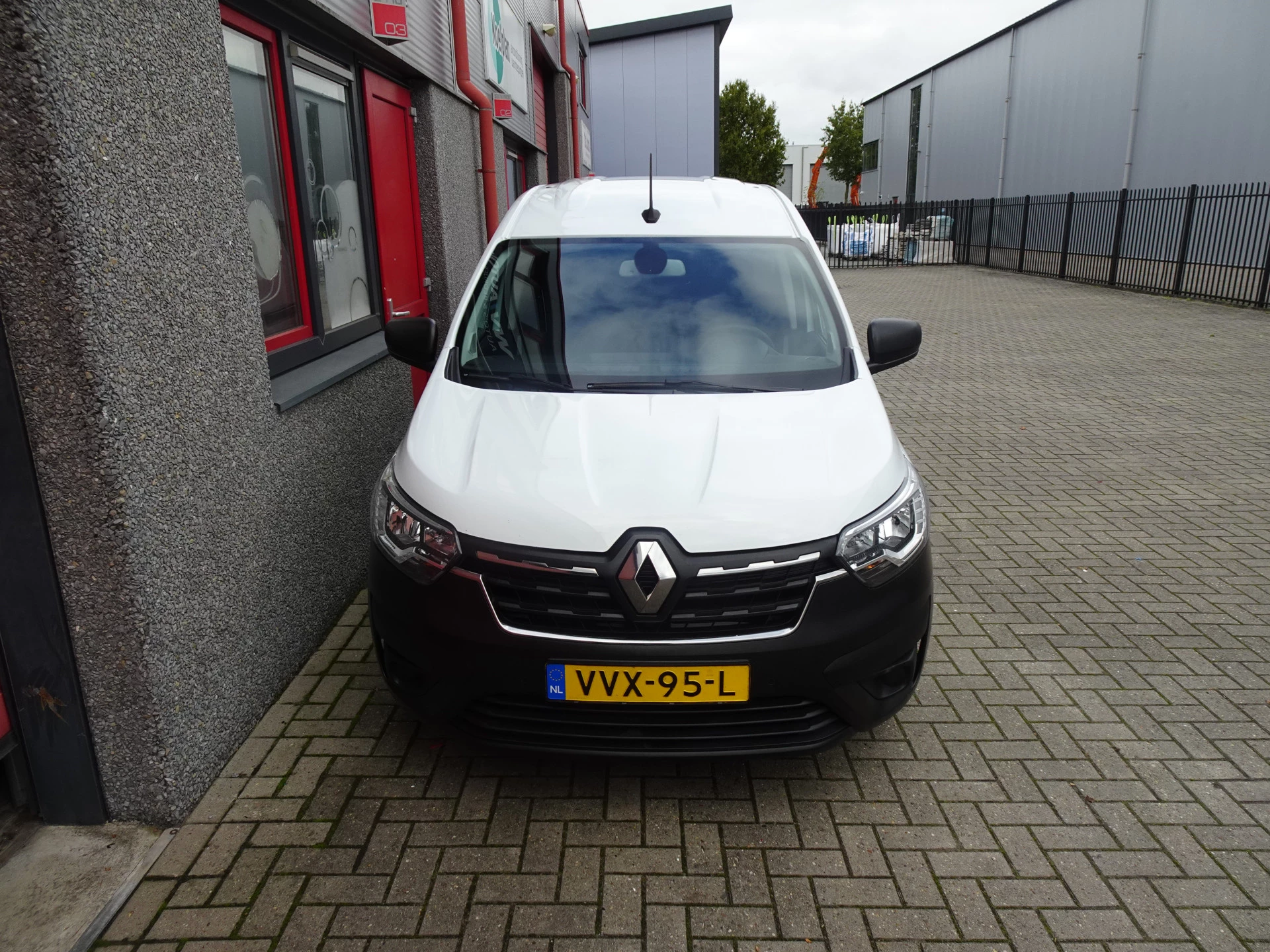Hoofdafbeelding Renault Express