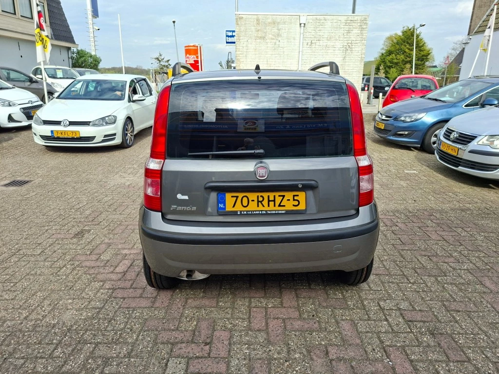 Hoofdafbeelding Fiat Panda