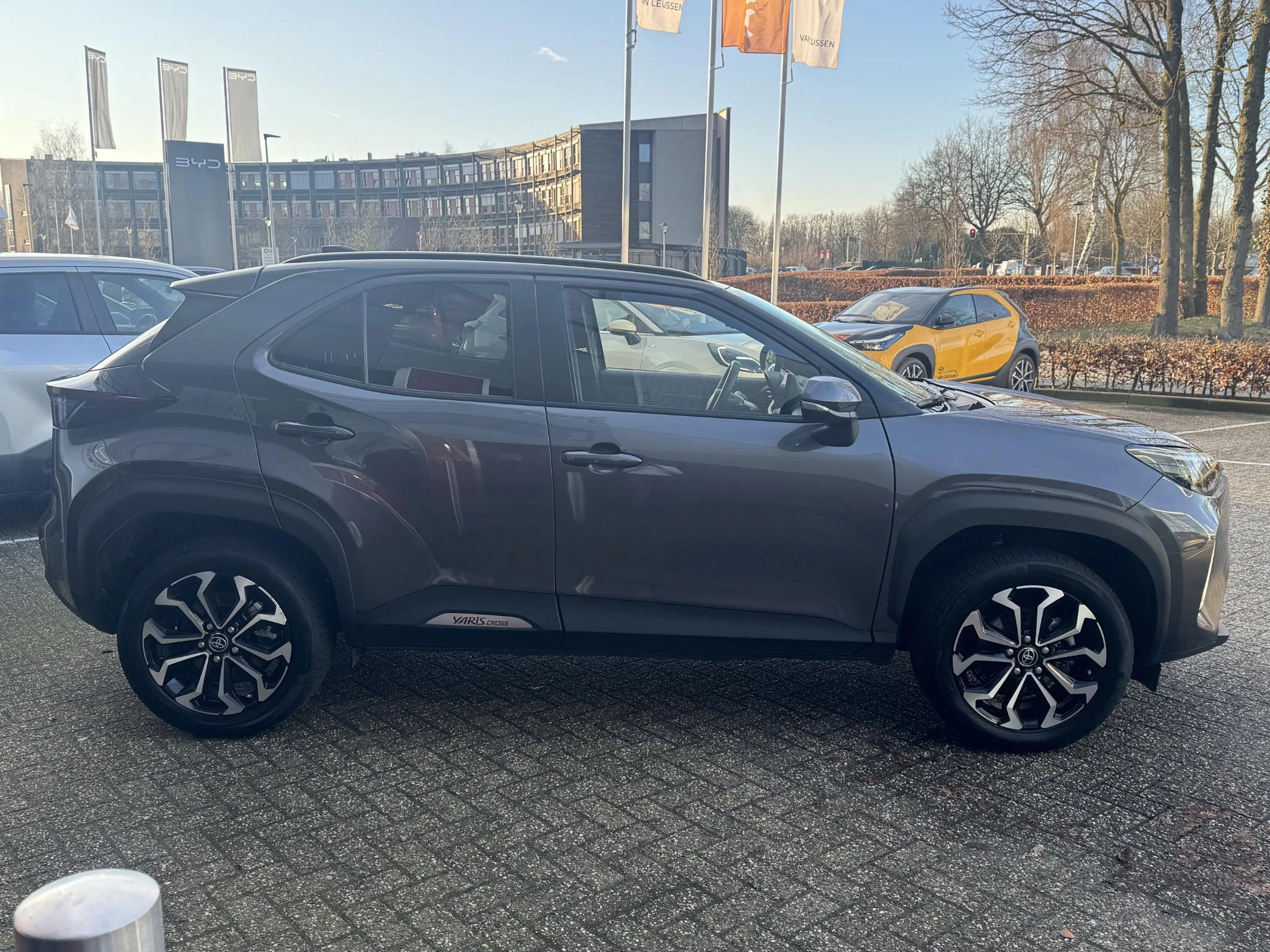 Hoofdafbeelding Toyota Yaris Cross