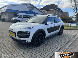 C4 Cactus 1.2 PureTech Feel parelmoer trekhaak pdc navi