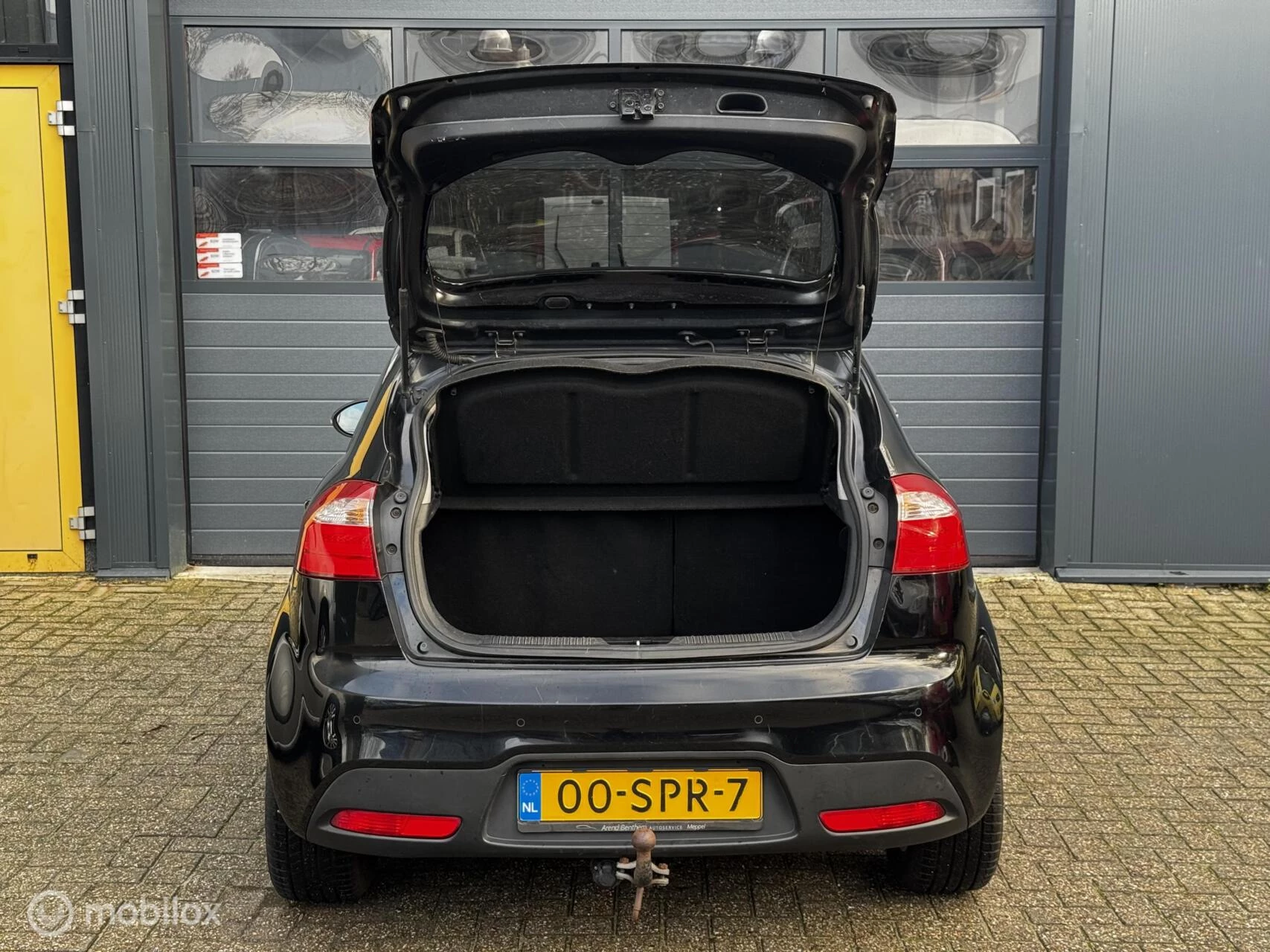 Hoofdafbeelding Kia Rio