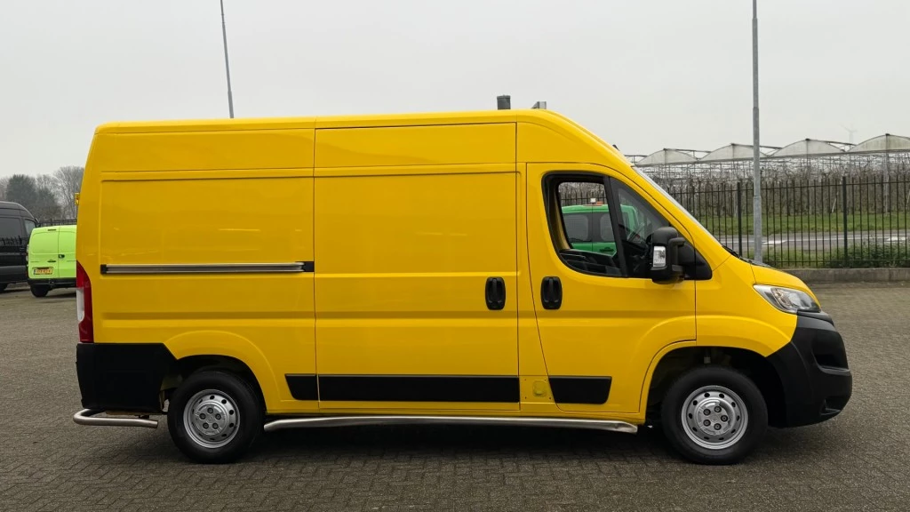Hoofdafbeelding Opel Movano