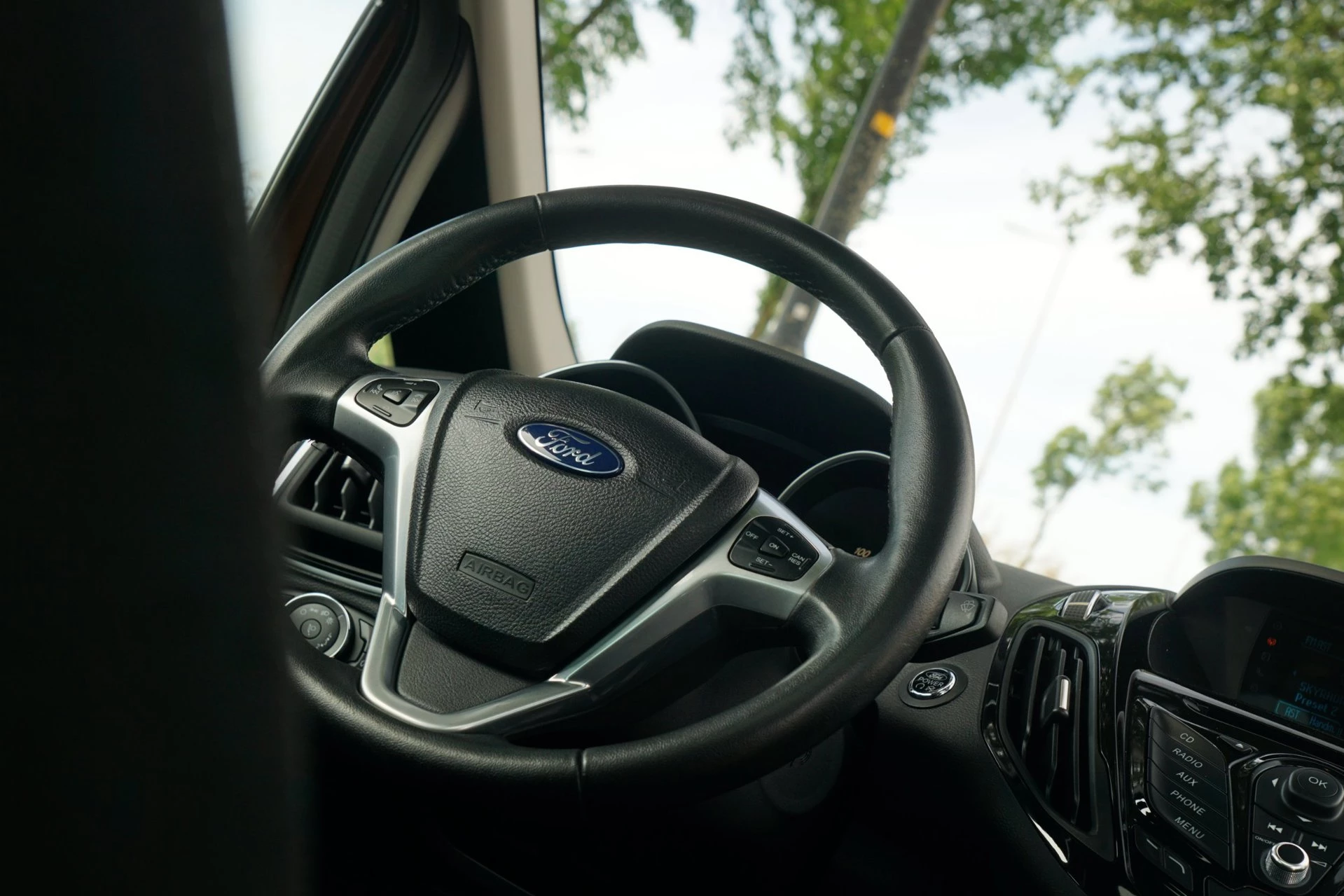 Hoofdafbeelding Ford B-MAX
