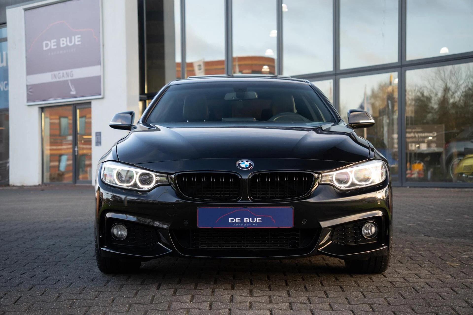 Hoofdafbeelding BMW 4 Serie