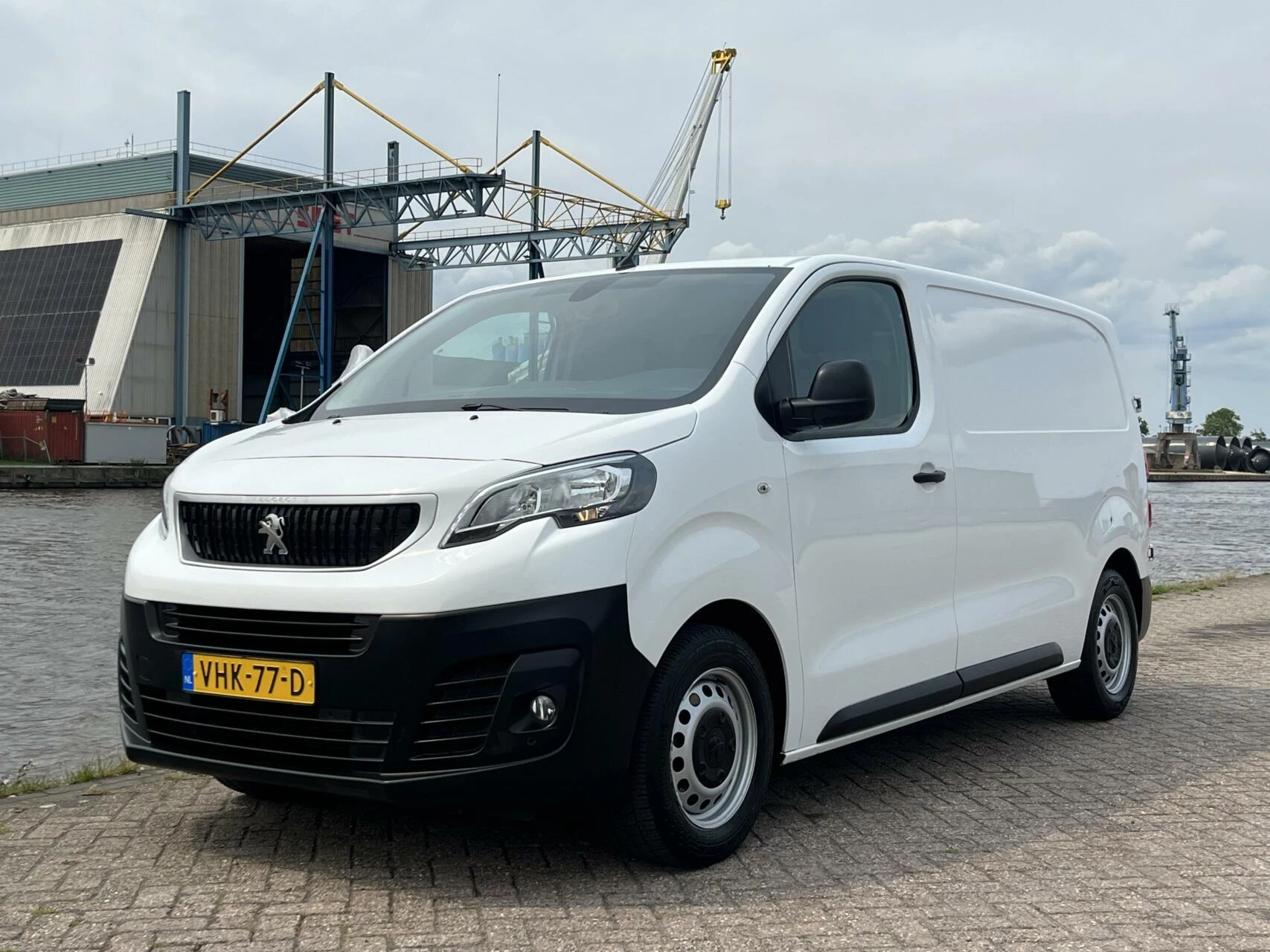 Hoofdafbeelding Peugeot Expert