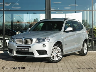 BMW X3 xDrive28i M-sport Aut. – Pano, iDrive etc