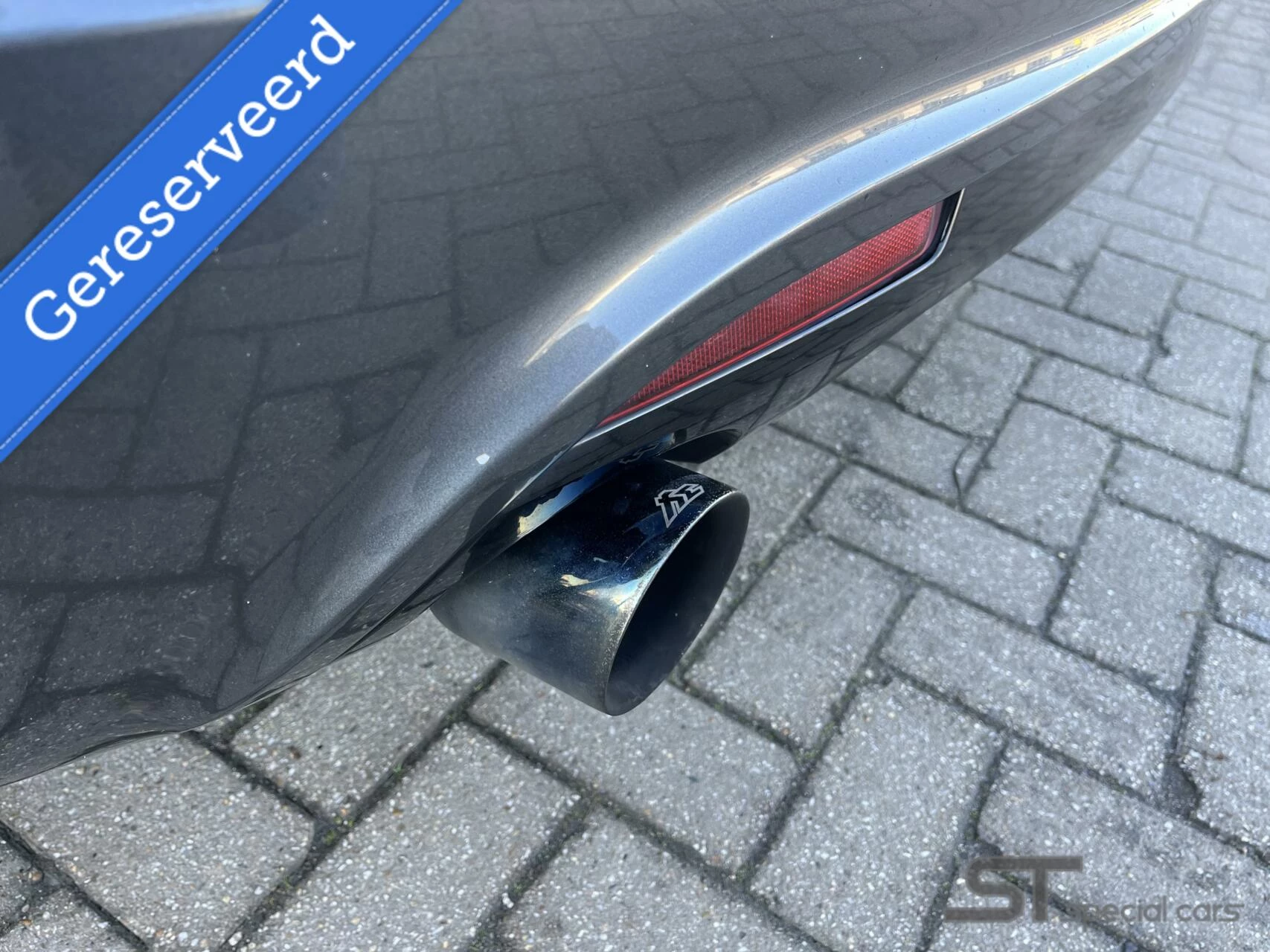 Hoofdafbeelding Volkswagen Scirocco