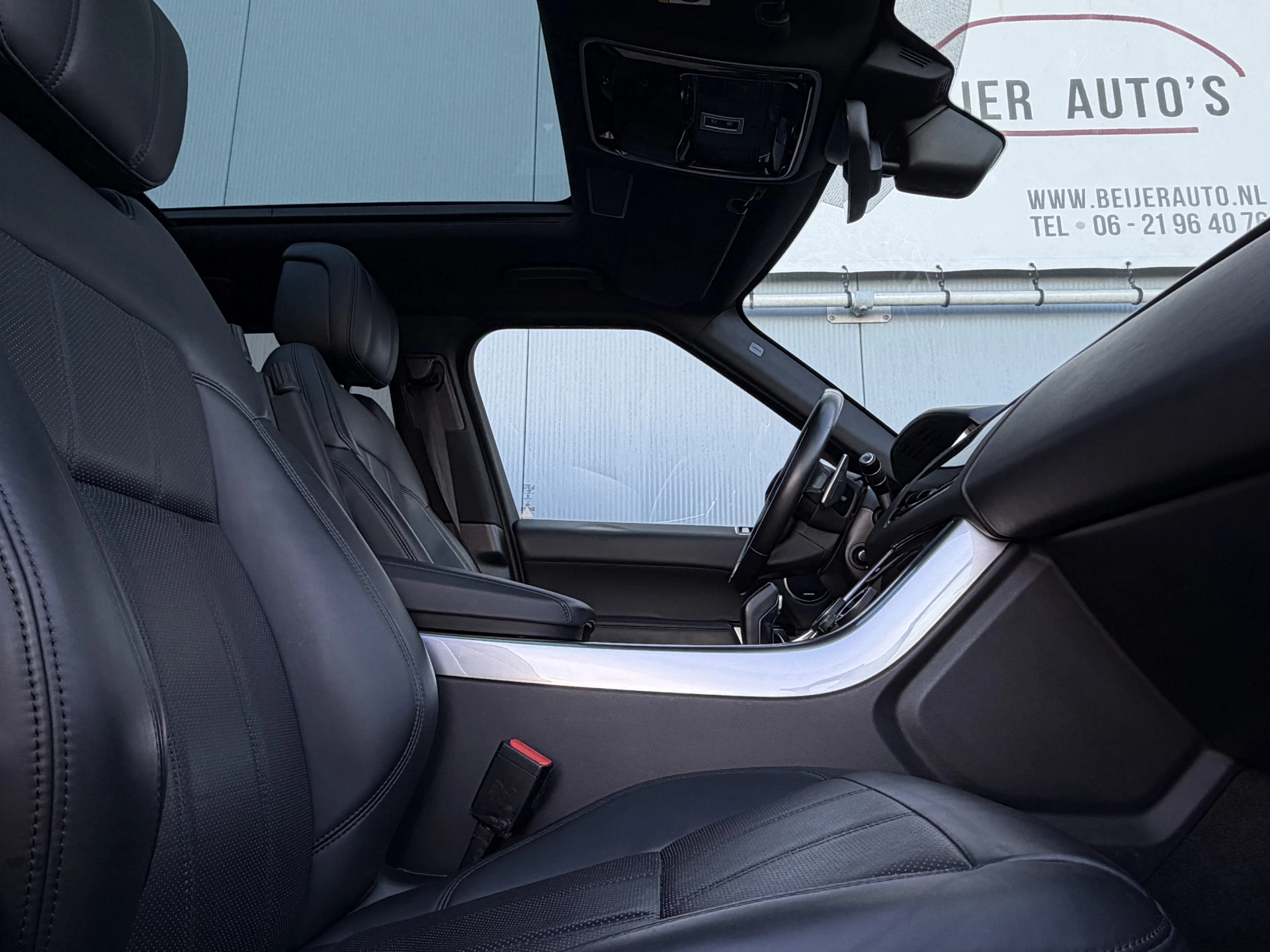 Hoofdafbeelding Land Rover Range Rover Sport