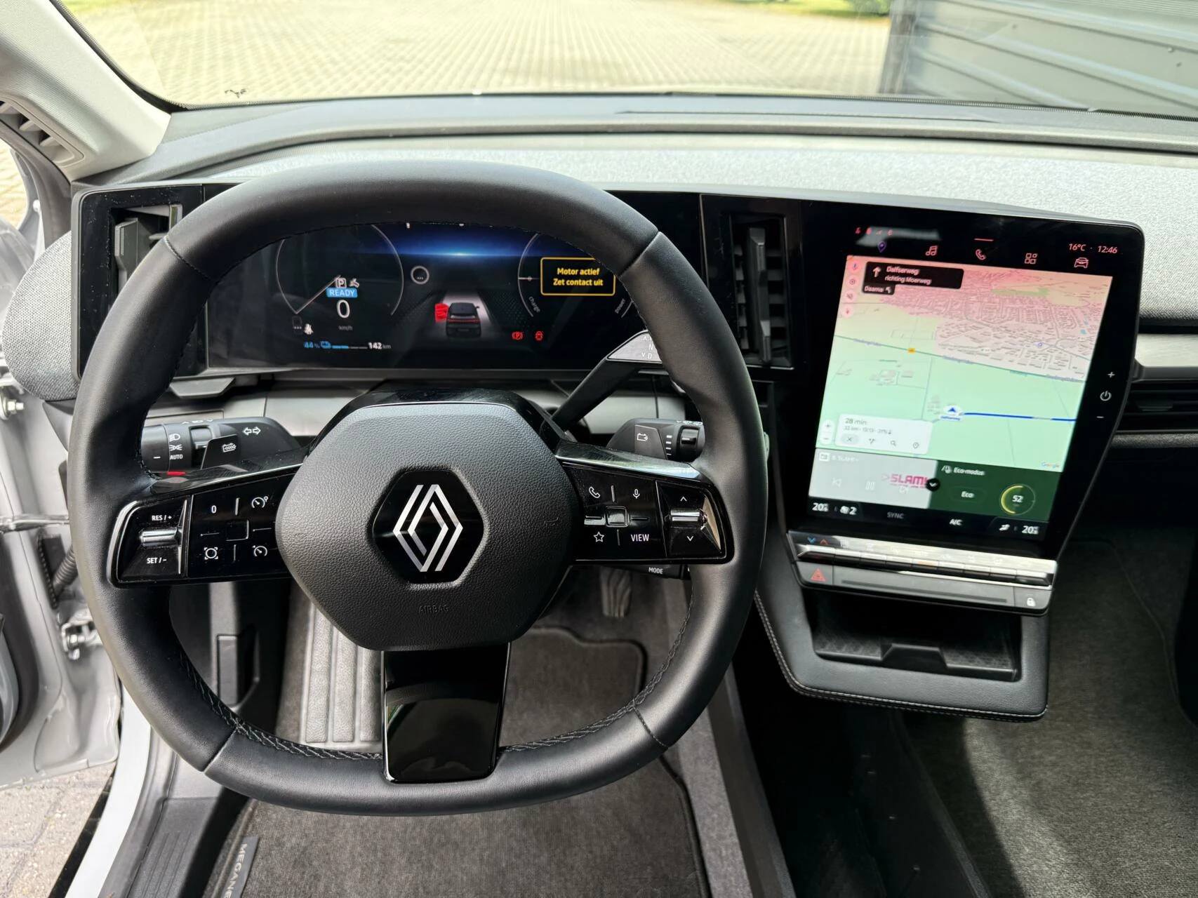 Hoofdafbeelding Renault Megane E-Tech