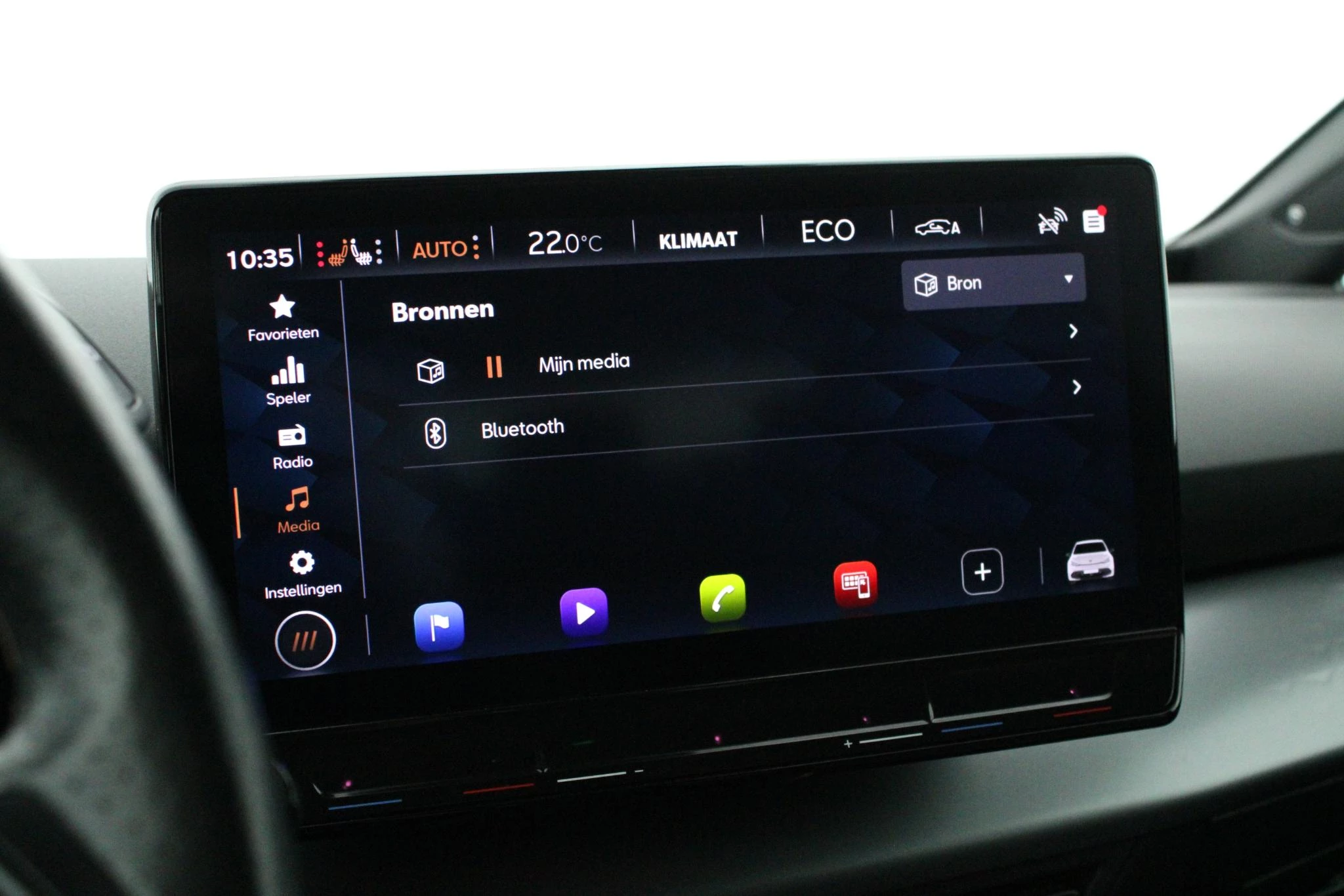 Hoofdafbeelding CUPRA Born