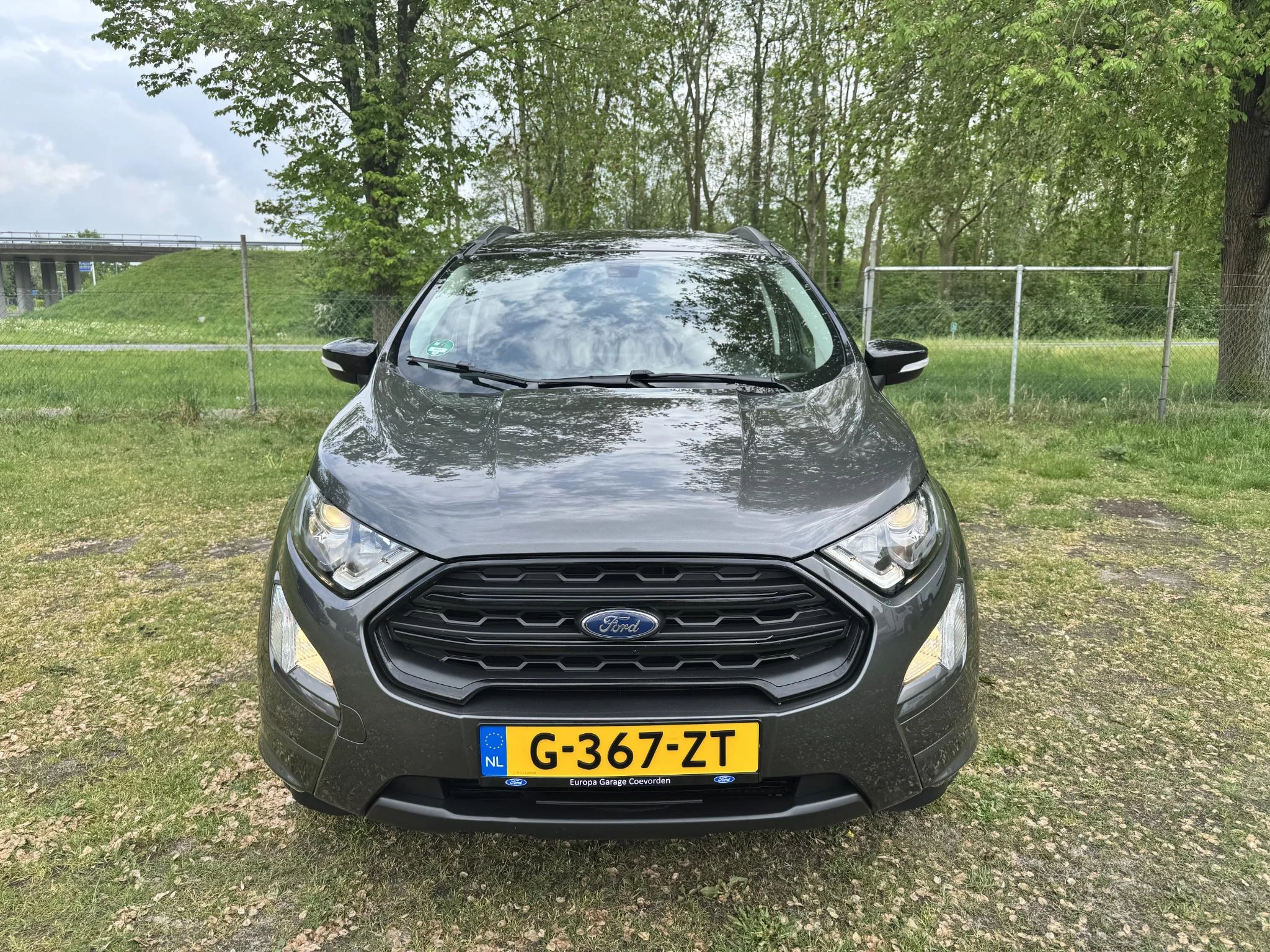 Hoofdafbeelding Ford EcoSport