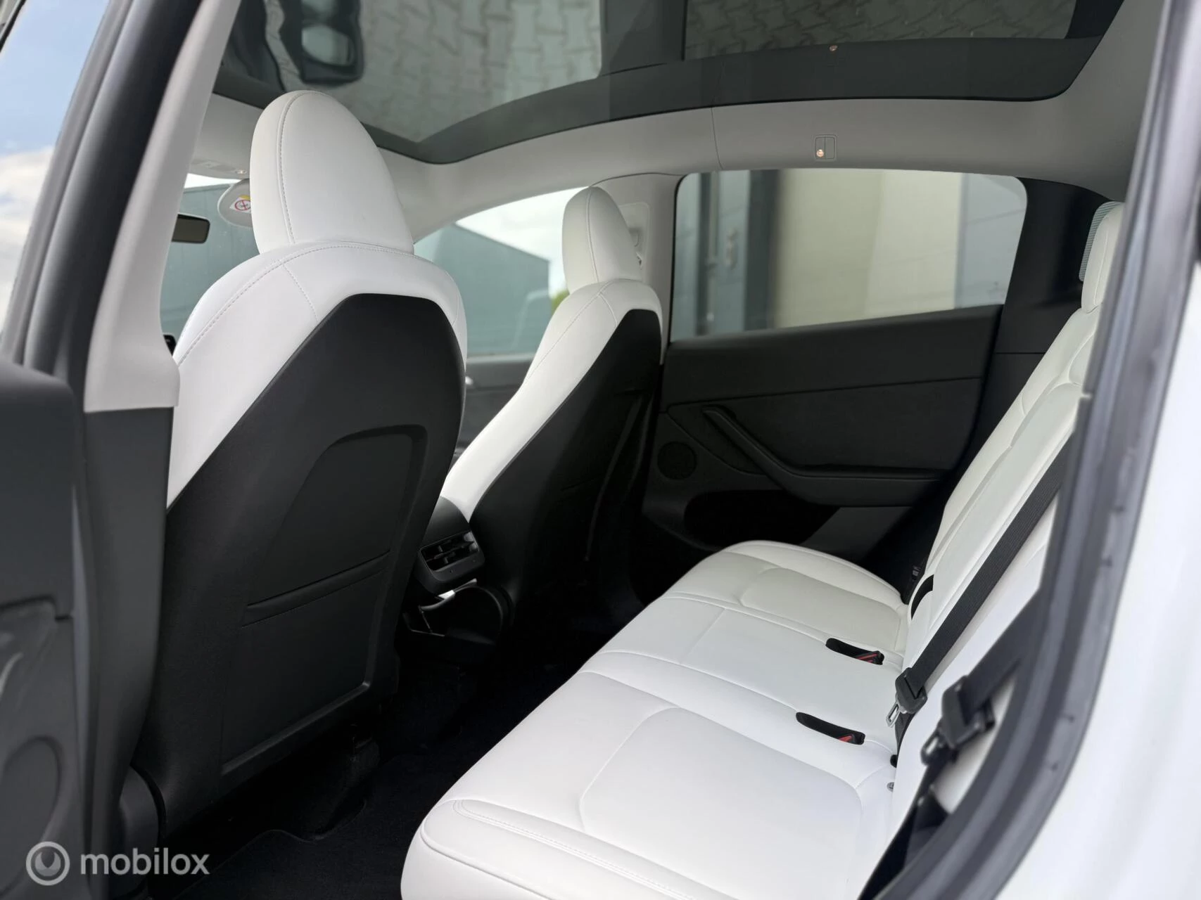 Hoofdafbeelding Tesla Model Y