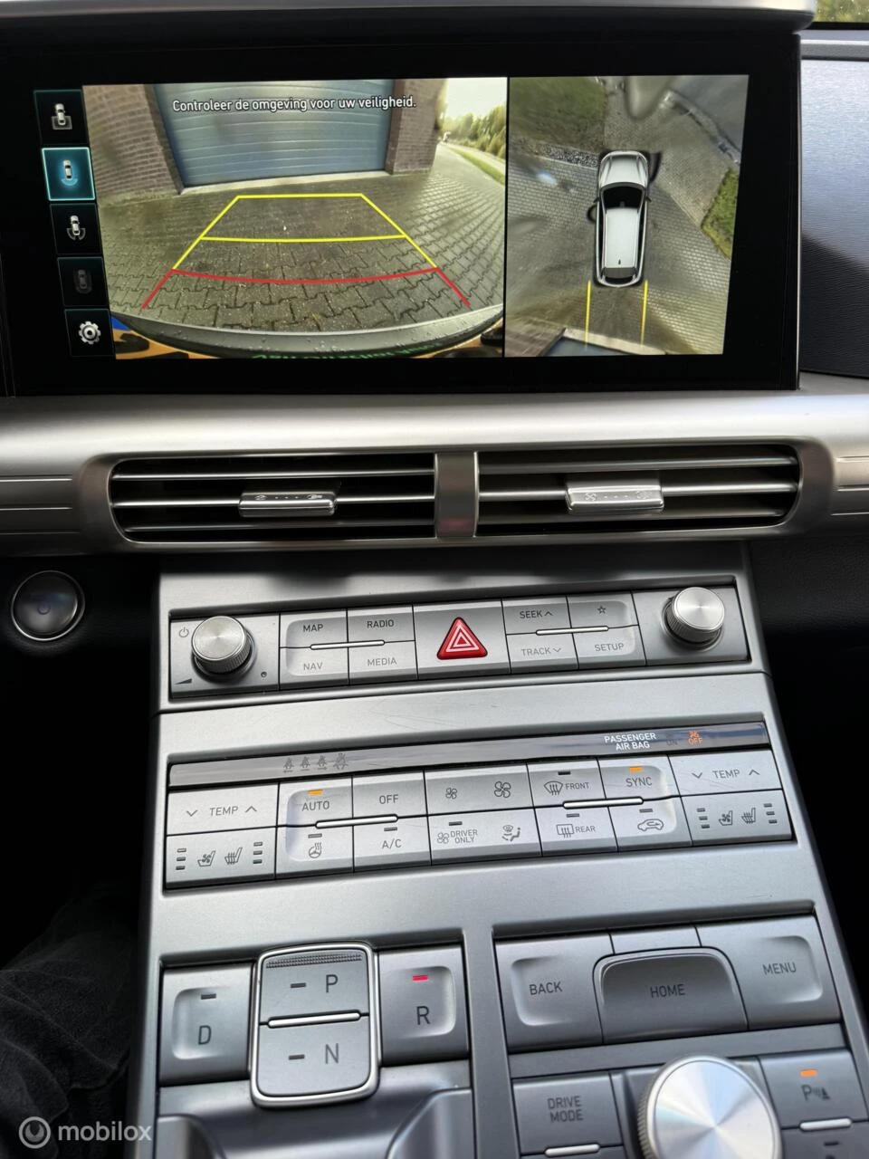 Hoofdafbeelding Hyundai Nexo