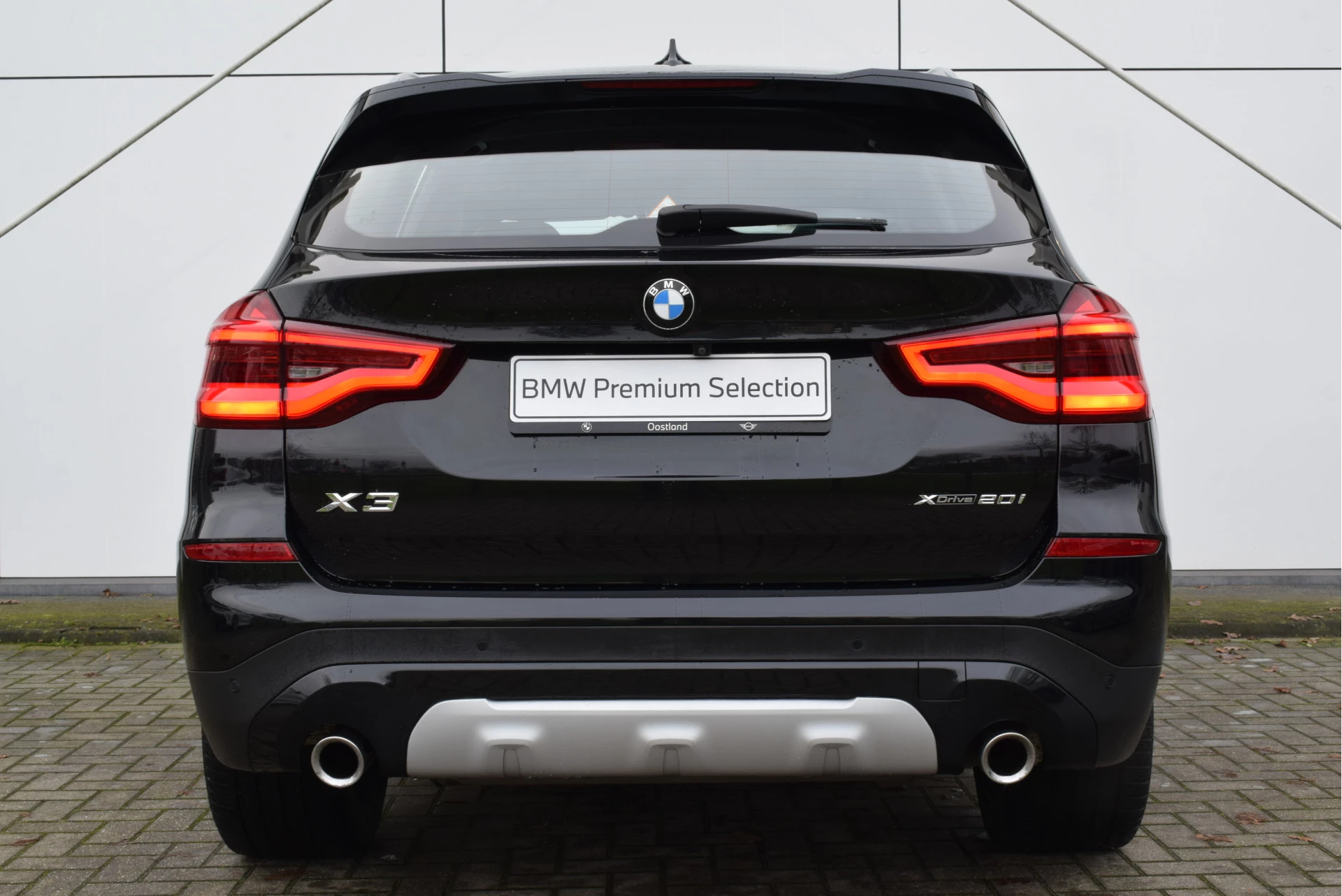 Hoofdafbeelding BMW X3